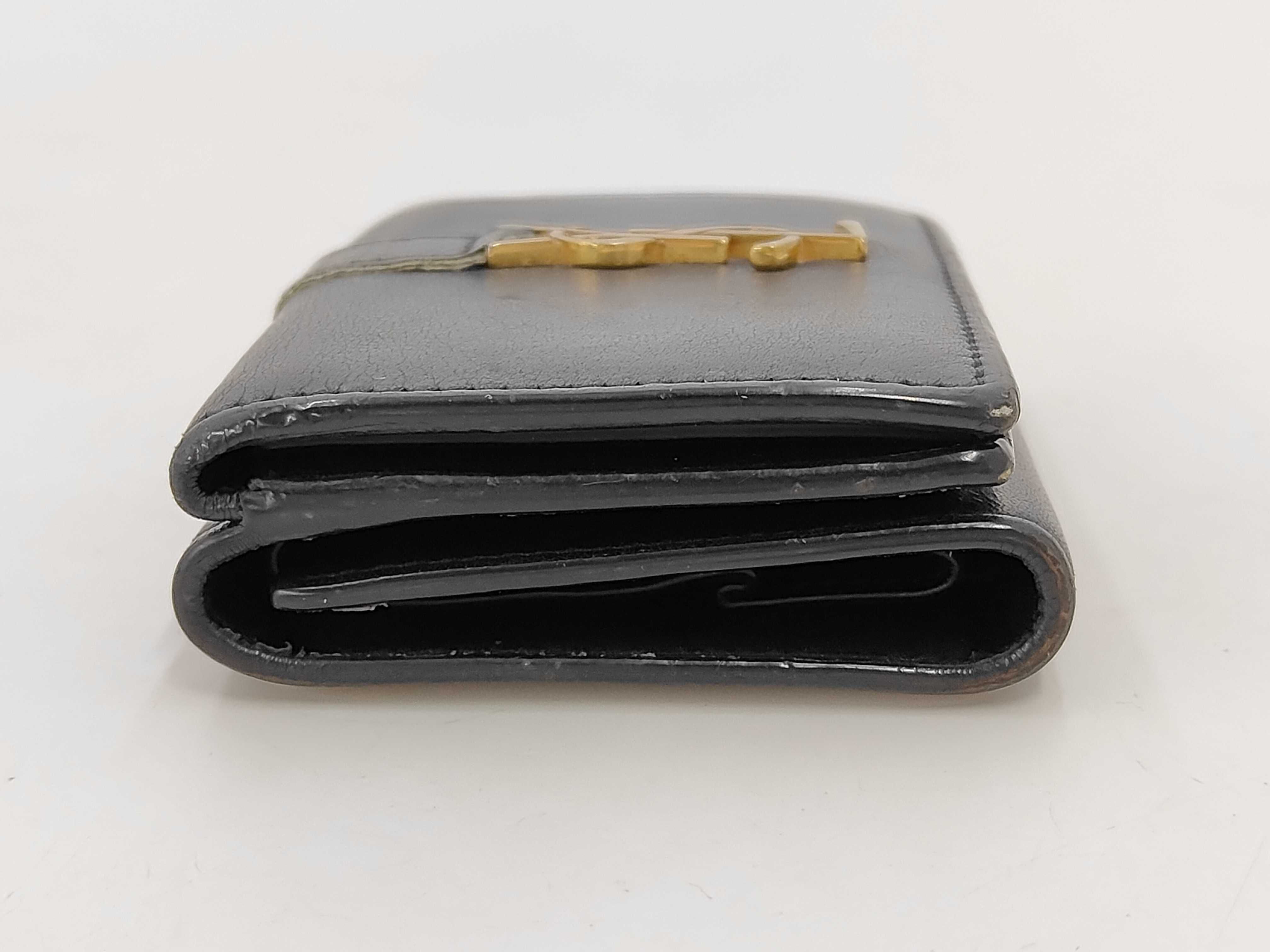 Tri-fold Wallet YSL Hardware Saint Laurent — view 5