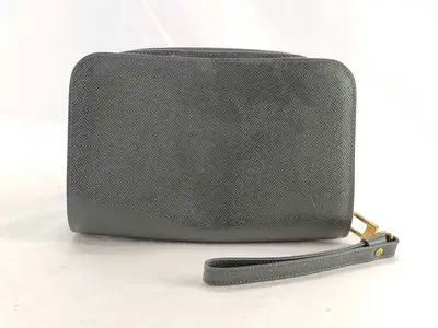 Taiga Epi Leather Second Bag