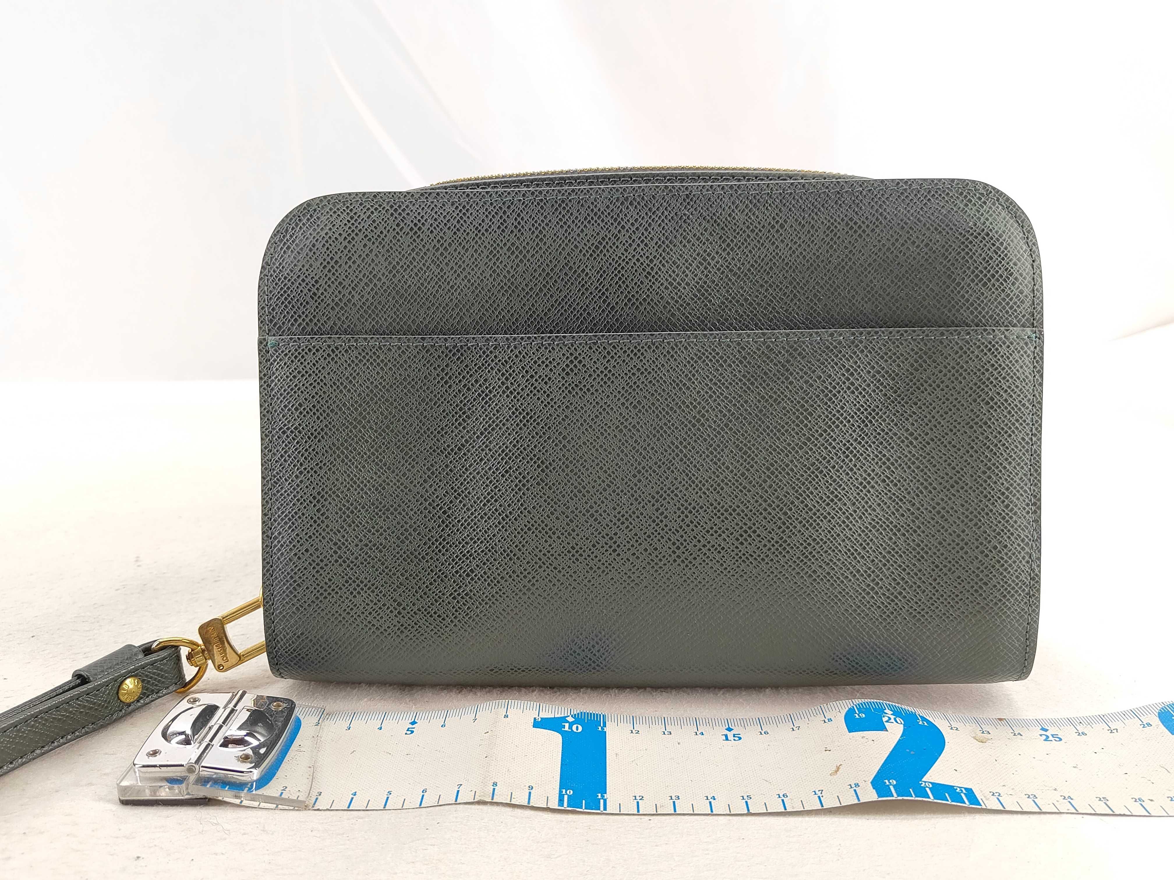 Taiga Epi Leather Second Bag — view 2
