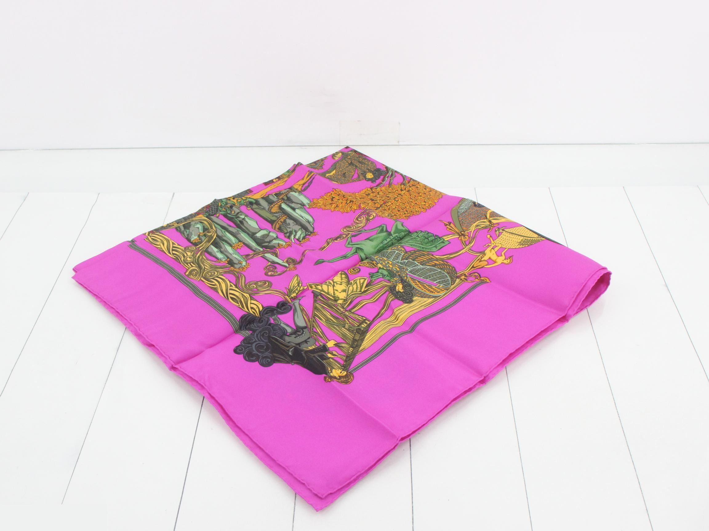 Scarf 90 — view 2