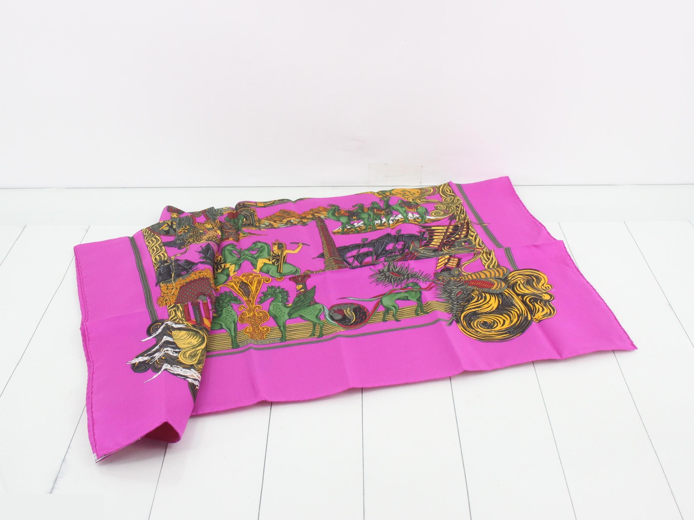 Scarf 90 — view 3
