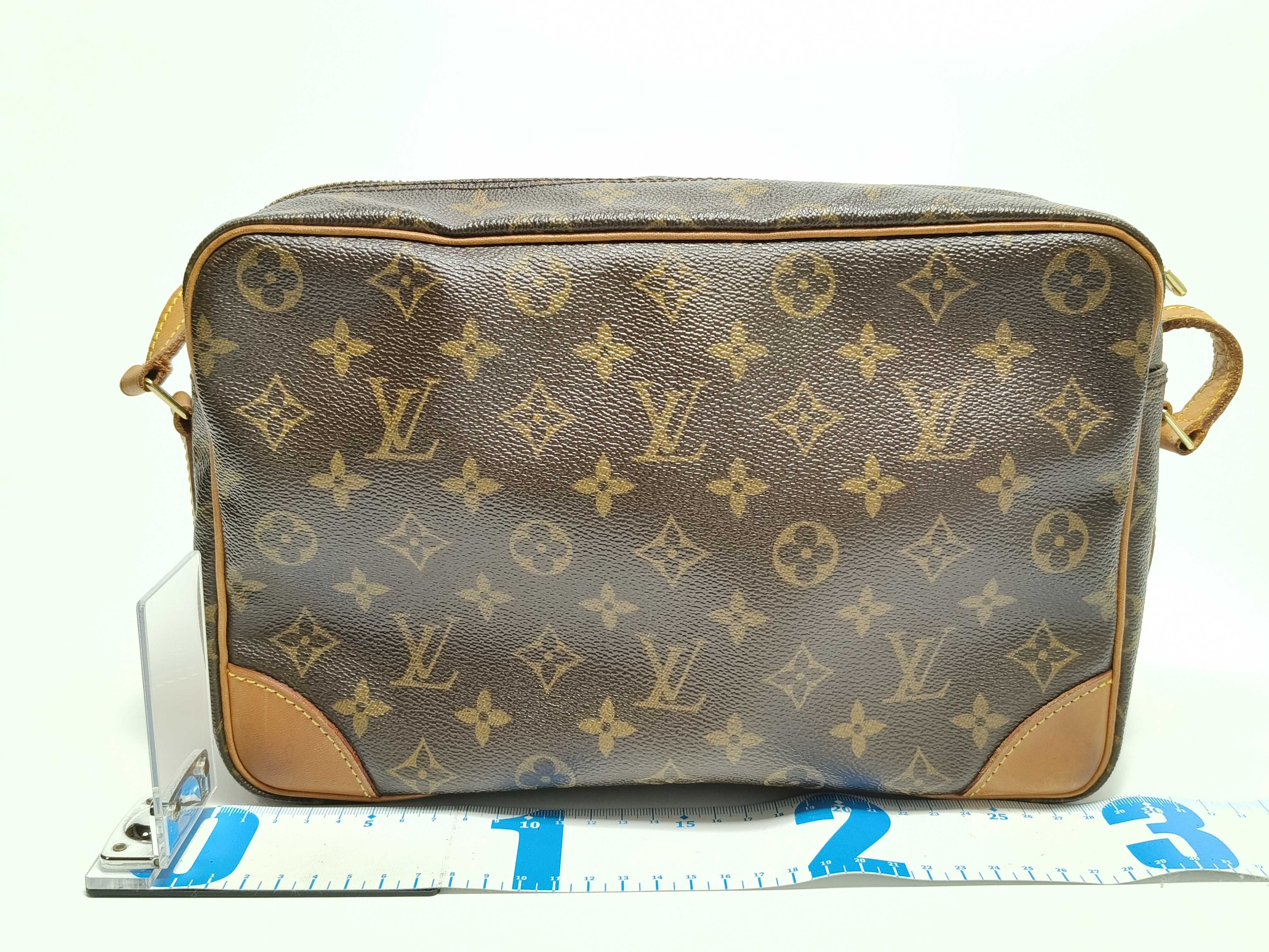 Monogram Trocadero 30 M51272 Shoulder Bag — view 2