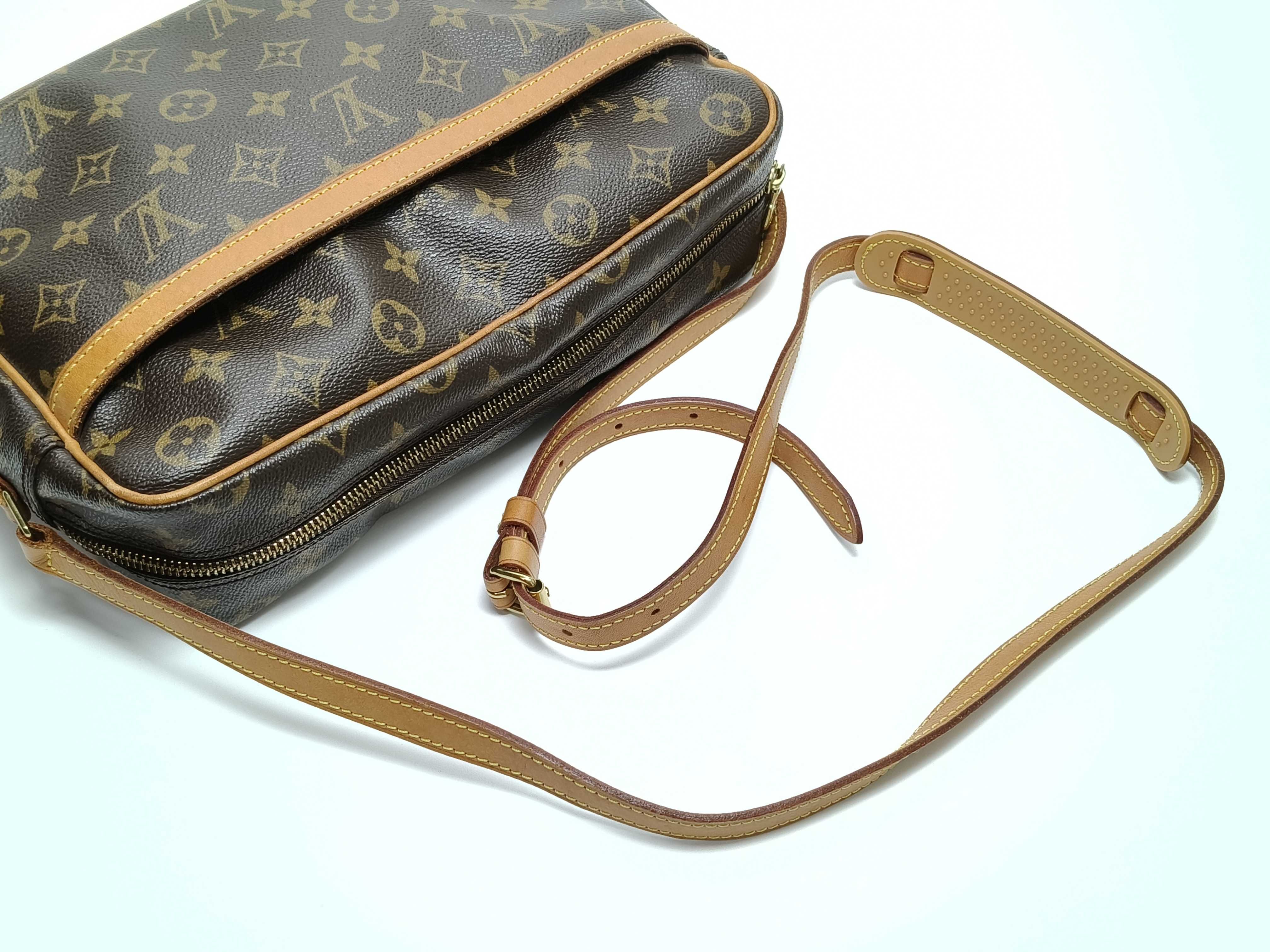 Monogram Trocadero 30 M51272 Shoulder Bag — view 3