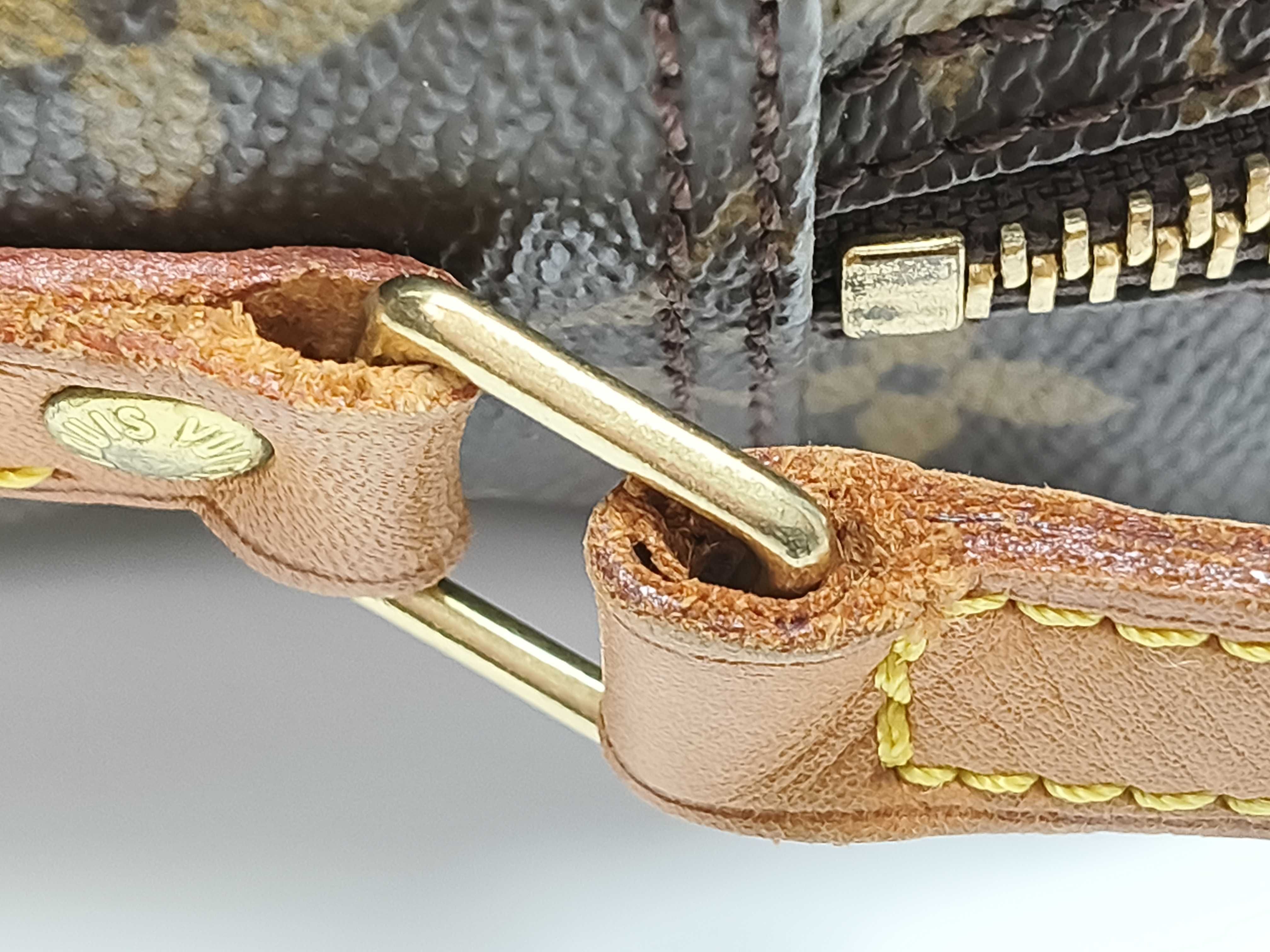 Monogram Trocadero 30 M51272 Shoulder Bag — view 5