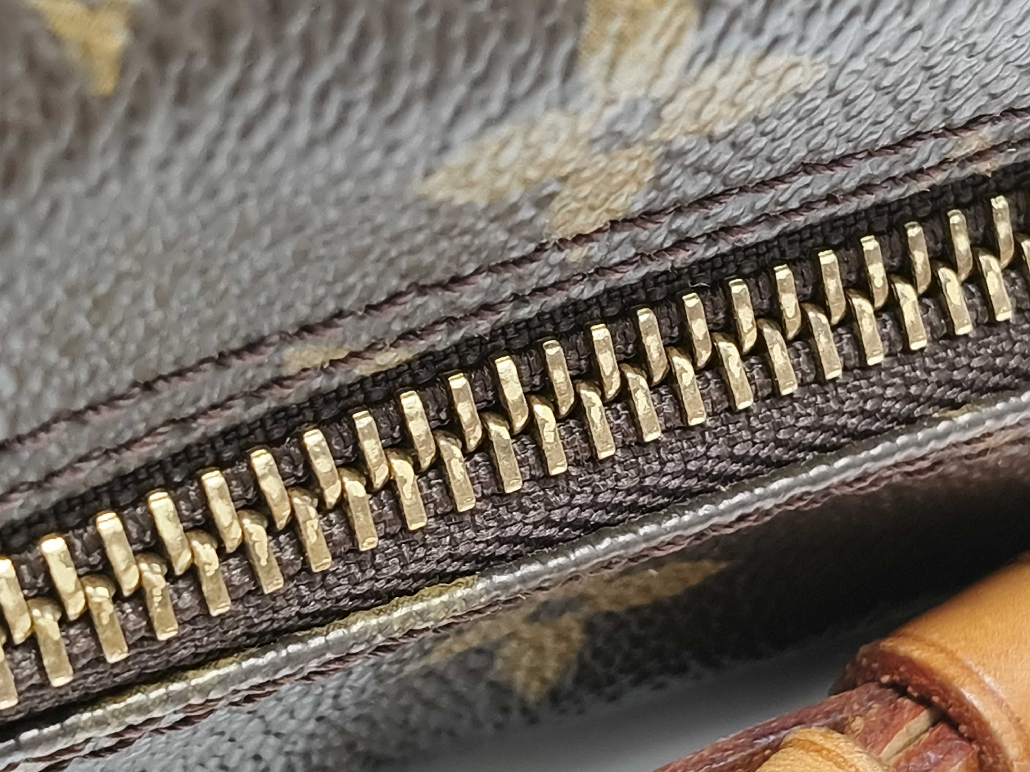 Monogram Trocadero 30 M51272 Shoulder Bag — view 6