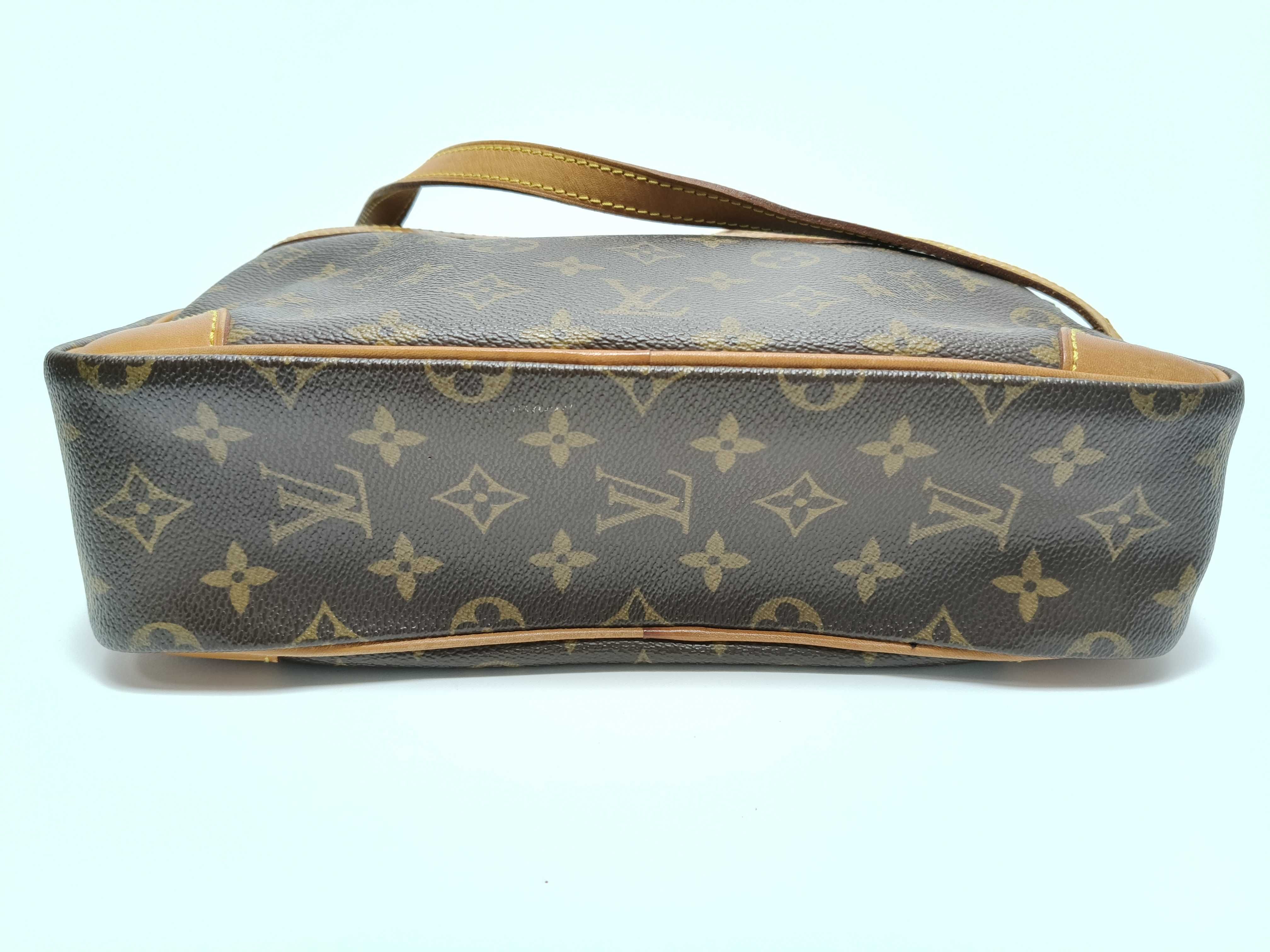 Monogram Trocadero 30 M51272 Shoulder Bag — view 8