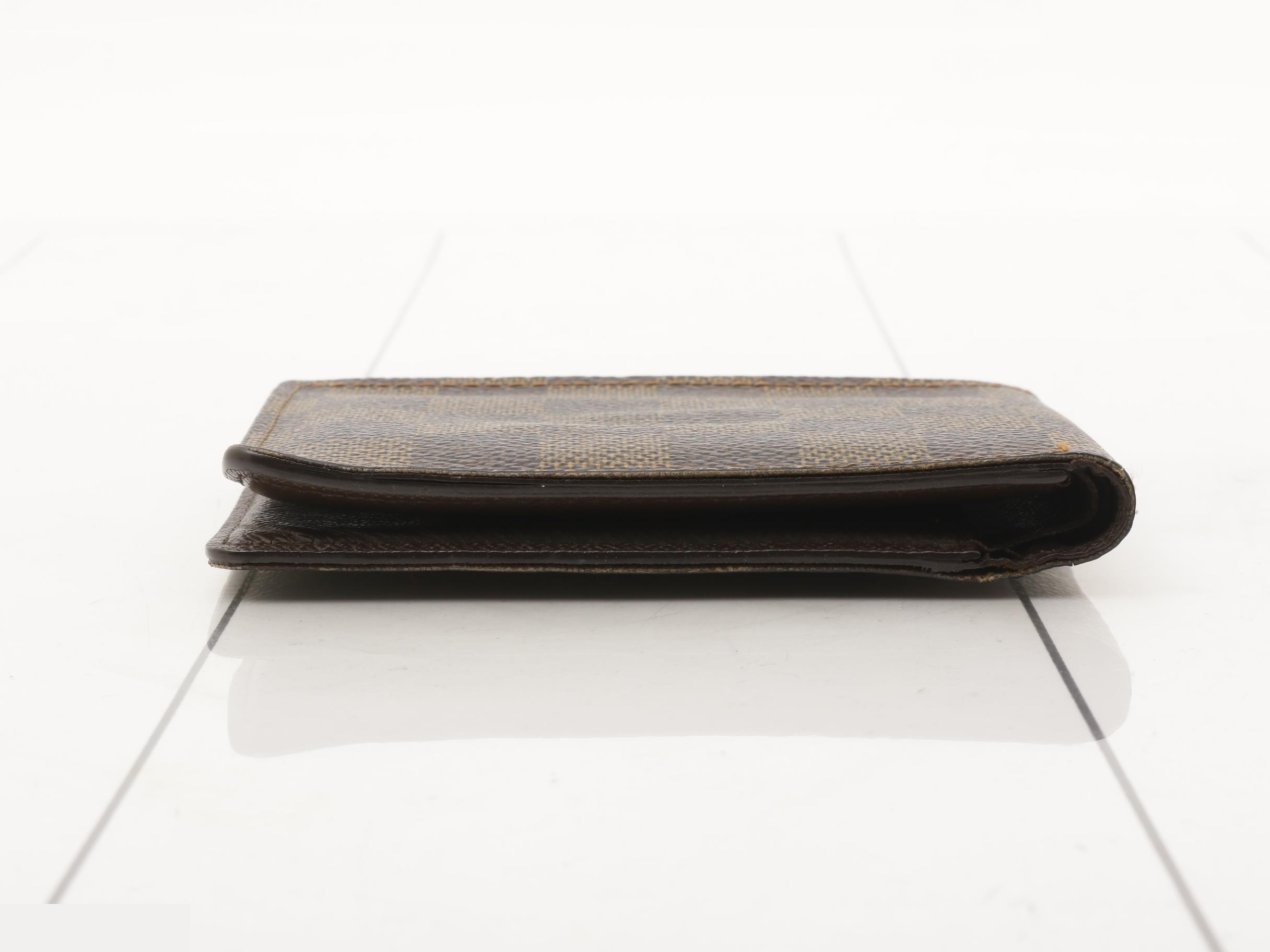 Portefeuille Multiple Damier — view 3