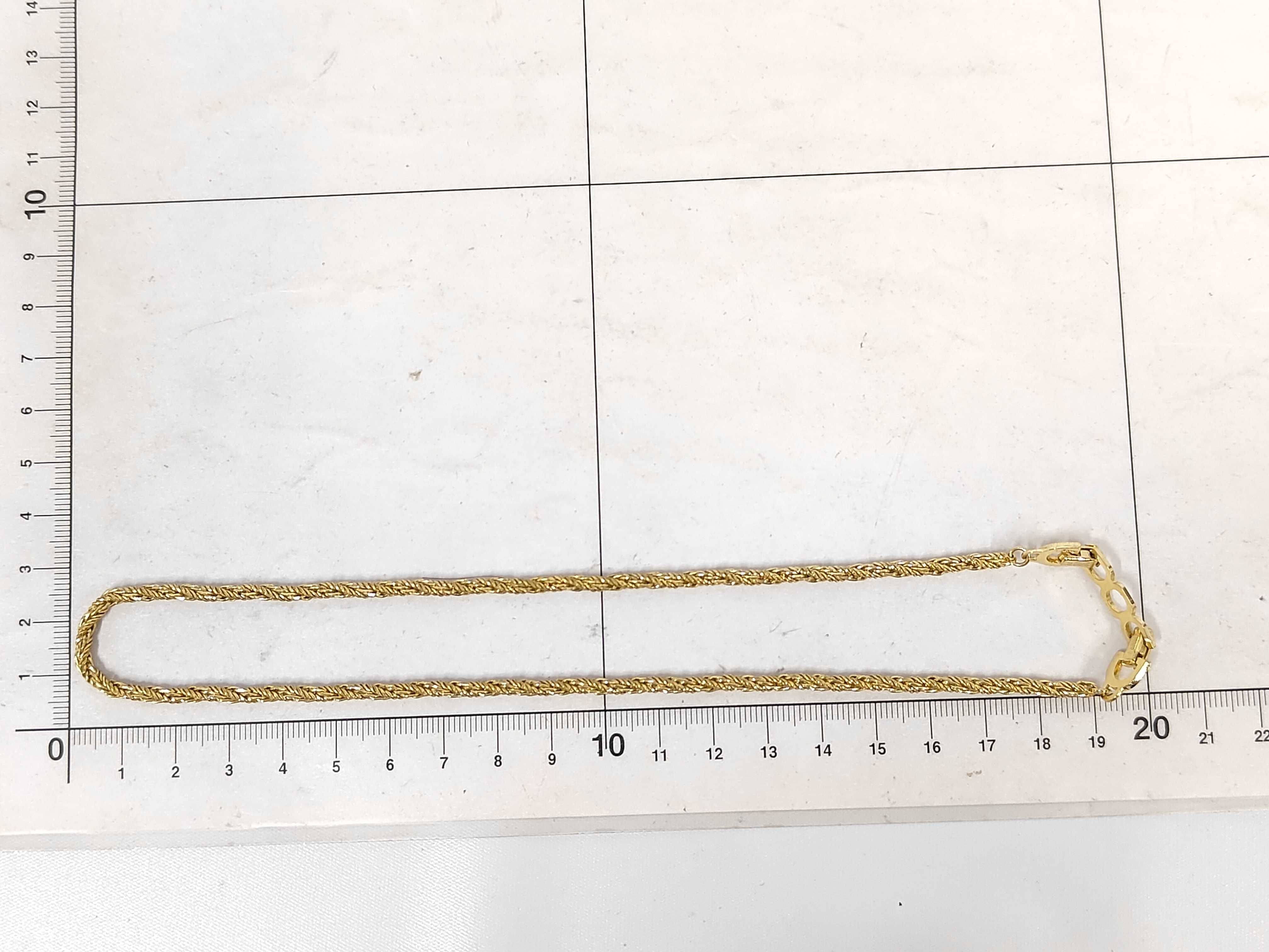 Christian / Necklace / GP Necklace — view 3