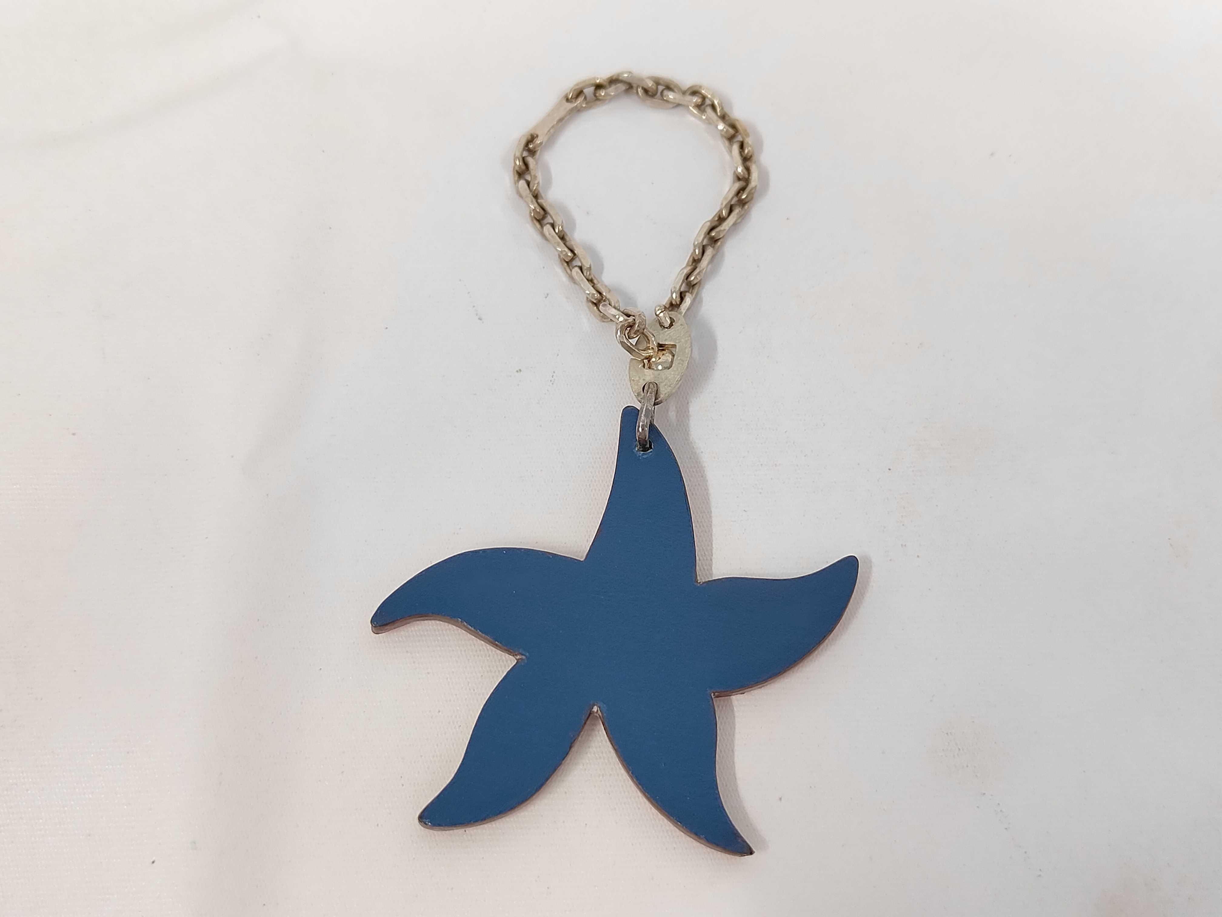 Starfish Charm Keychain and other accessories