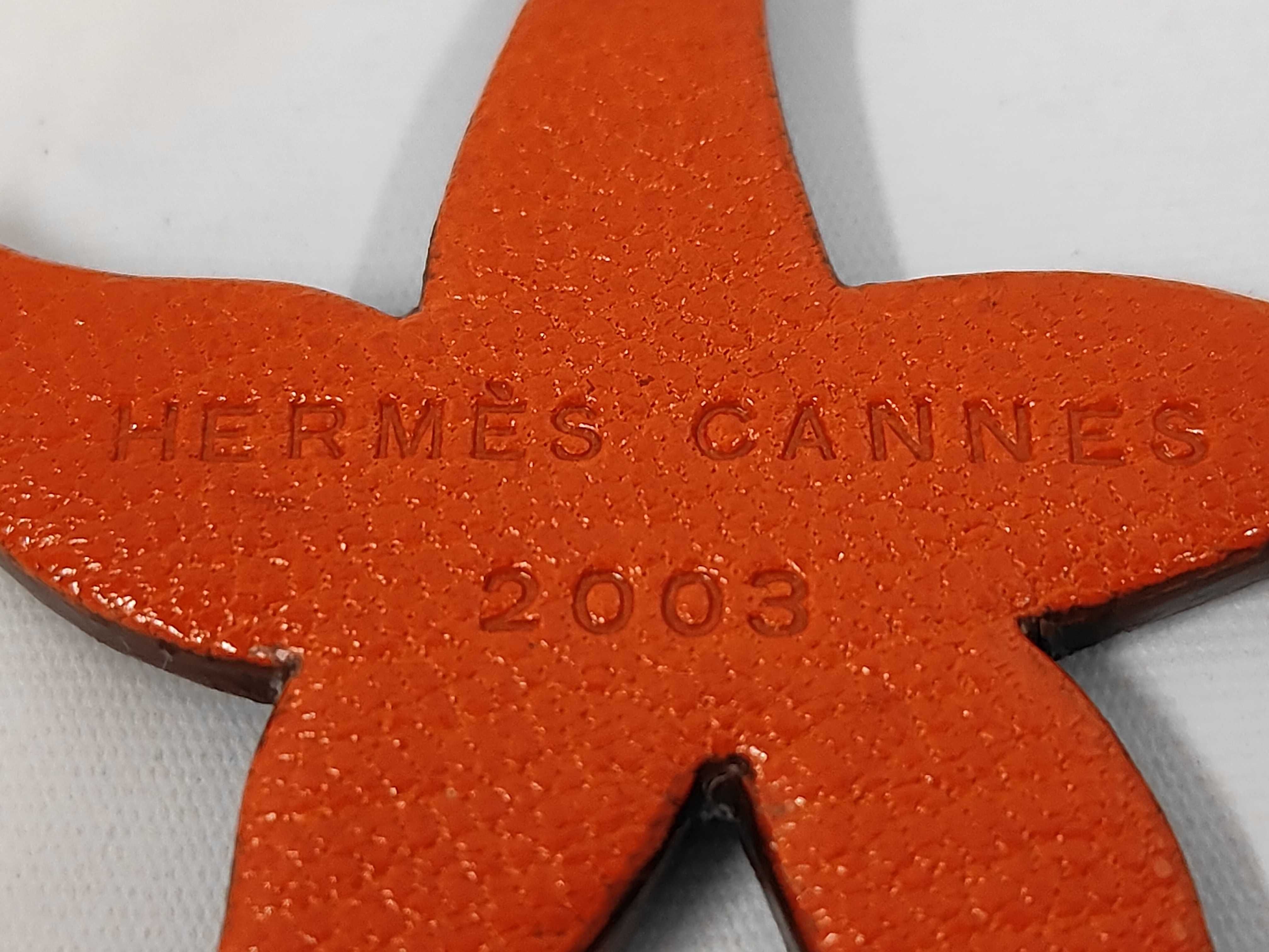 Starfish Charm Keychain and other accessories — view 4