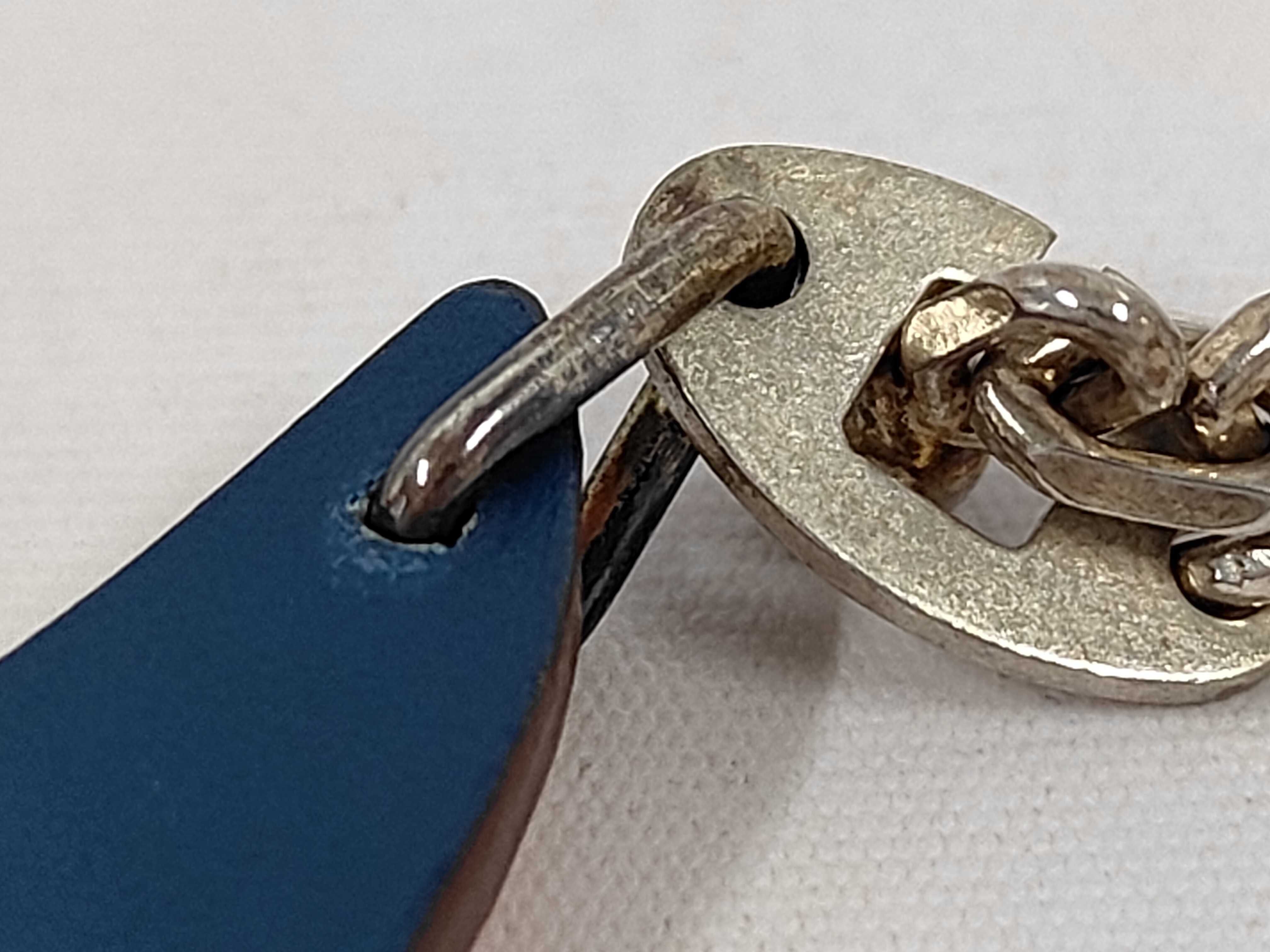 Starfish Charm Keychain and other accessories — view 7