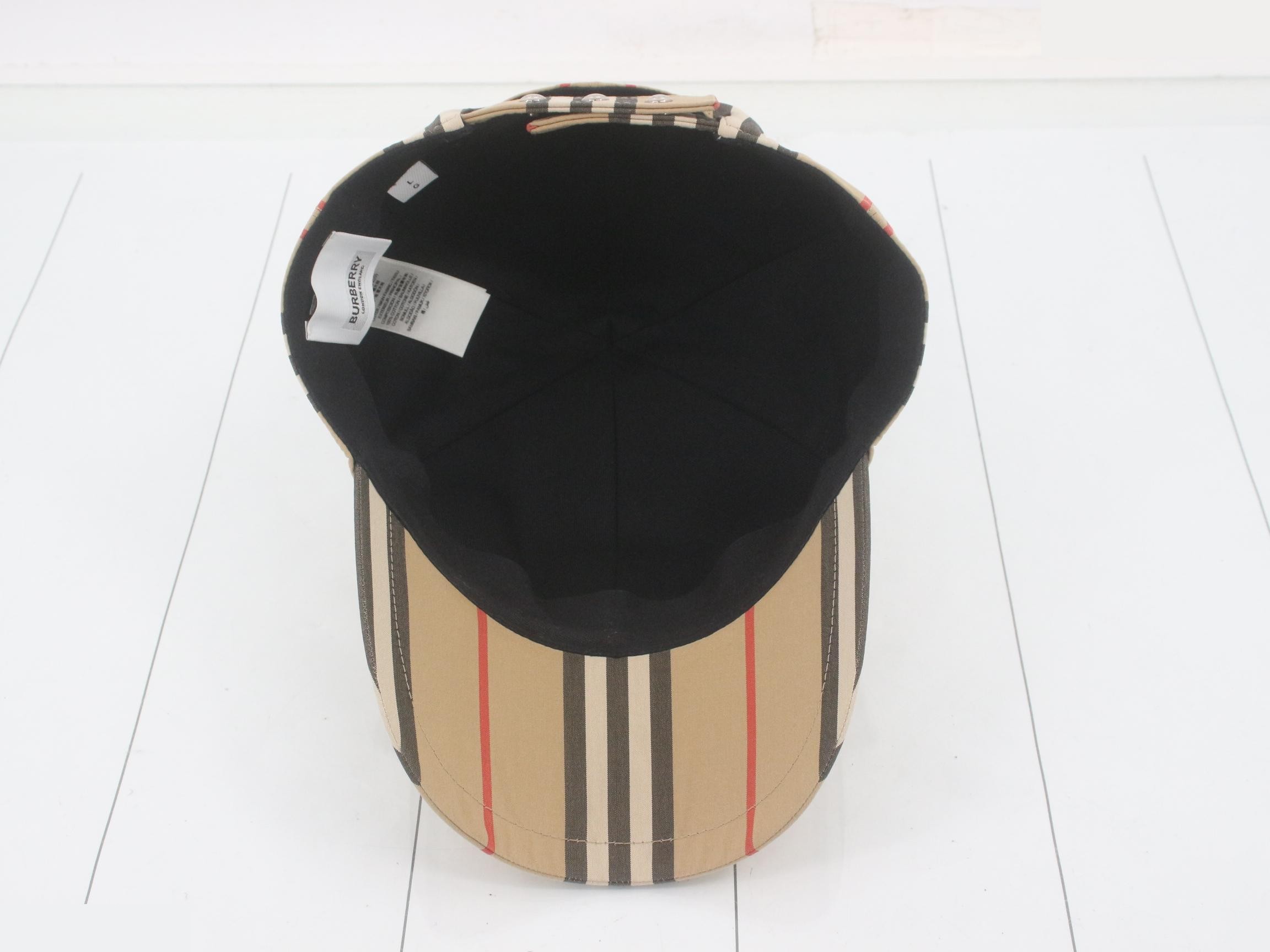 Baseball cap — view 3