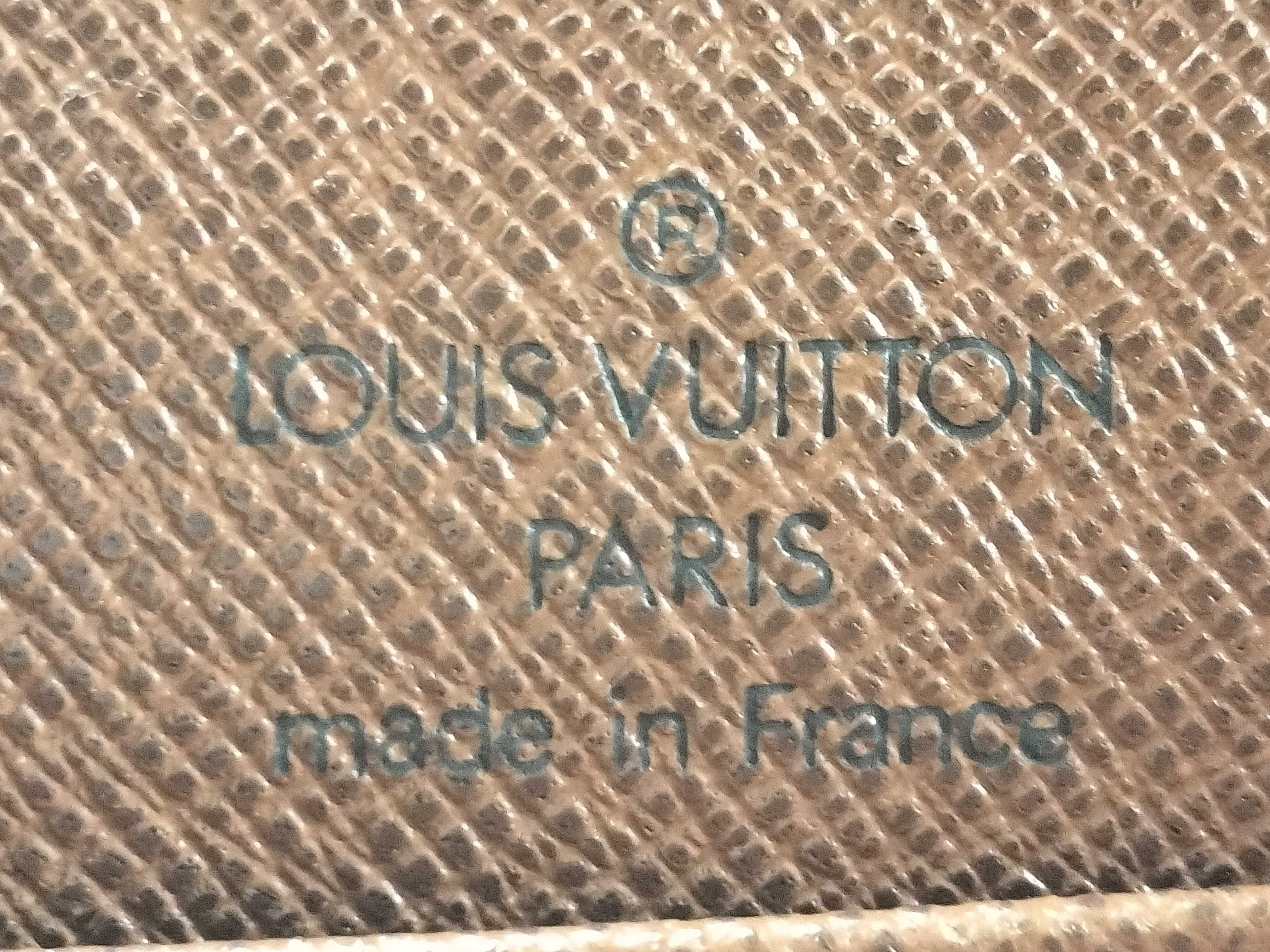 Monogram Louis Vuitton Druot Monogram Brown Shoulder Bag — view 12