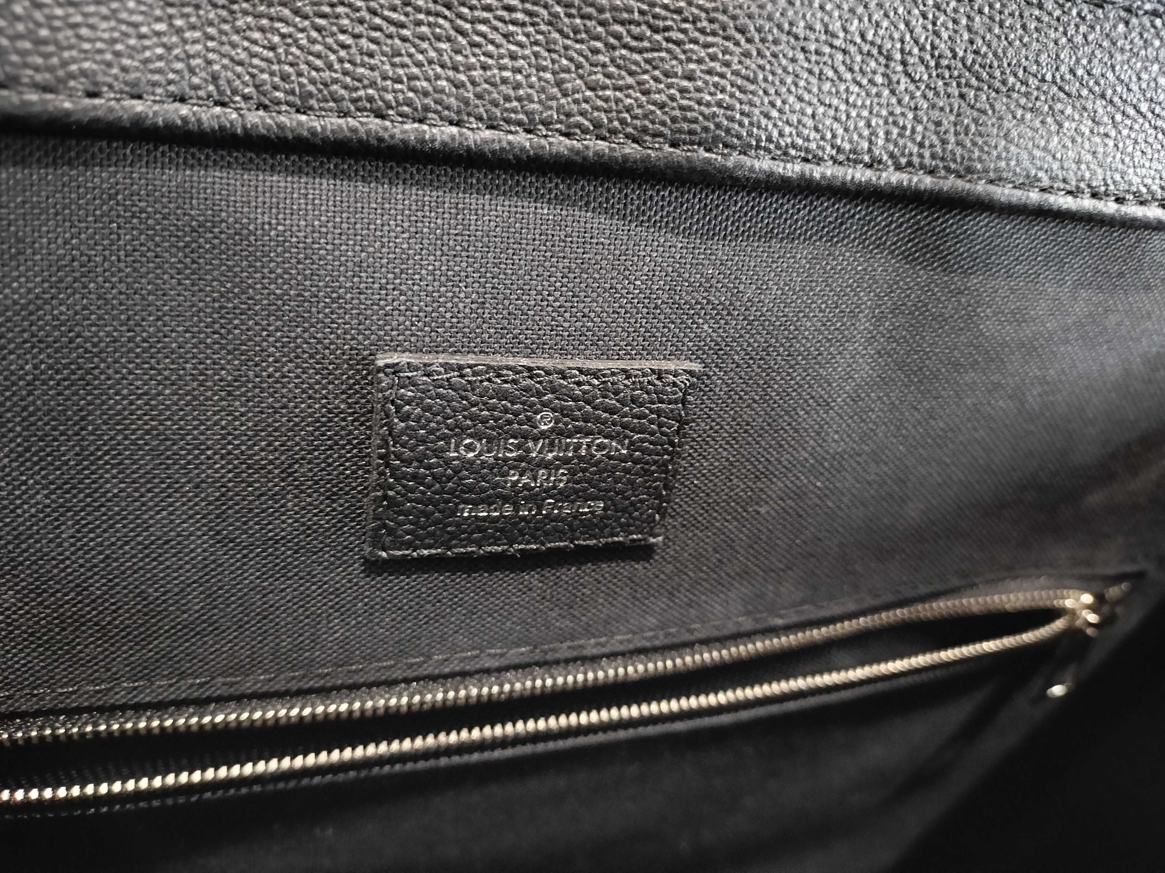 Epi Vaneau GM Handbag — view 10