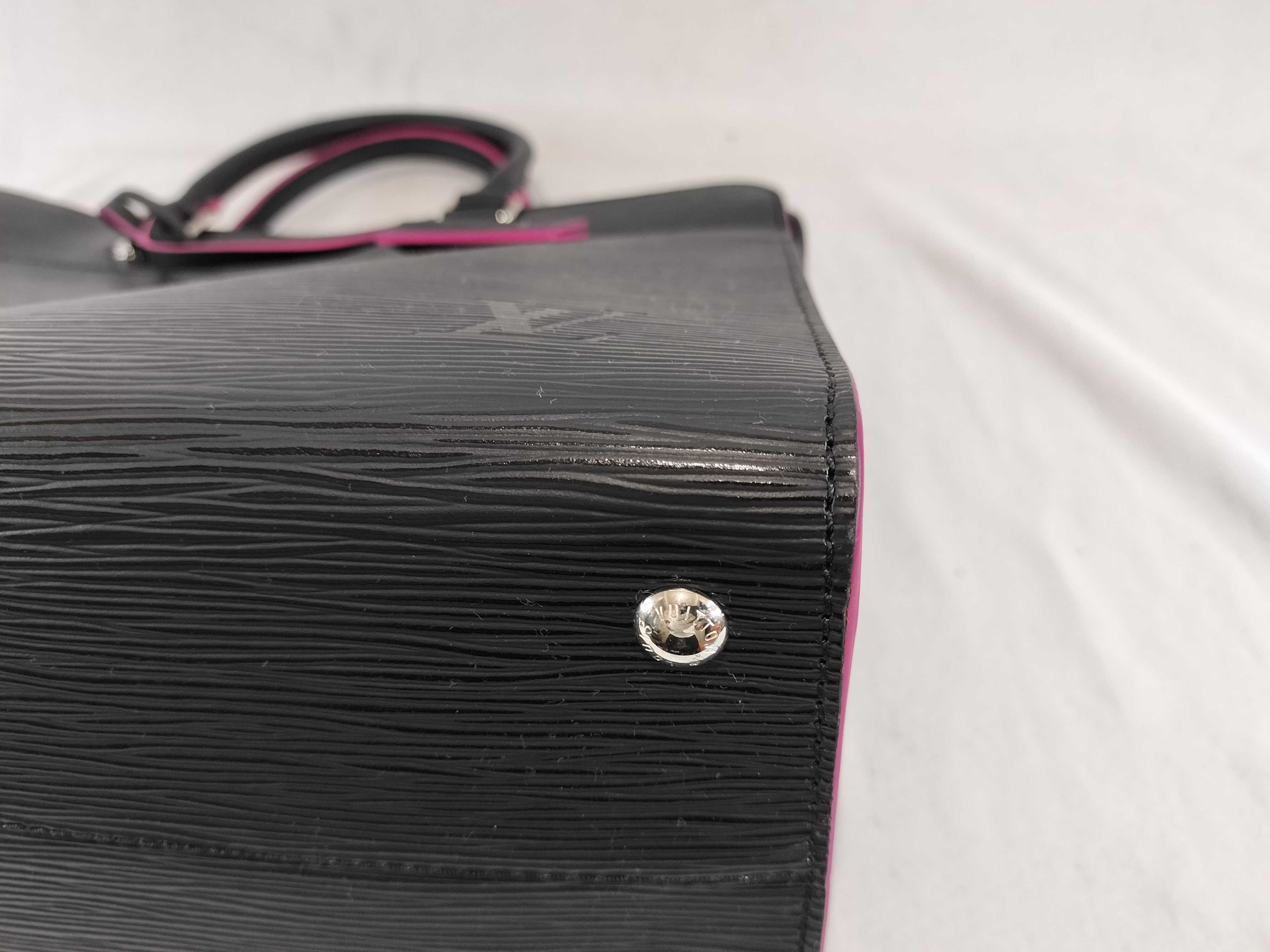 Epi Vaneau GM Handbag — view 4