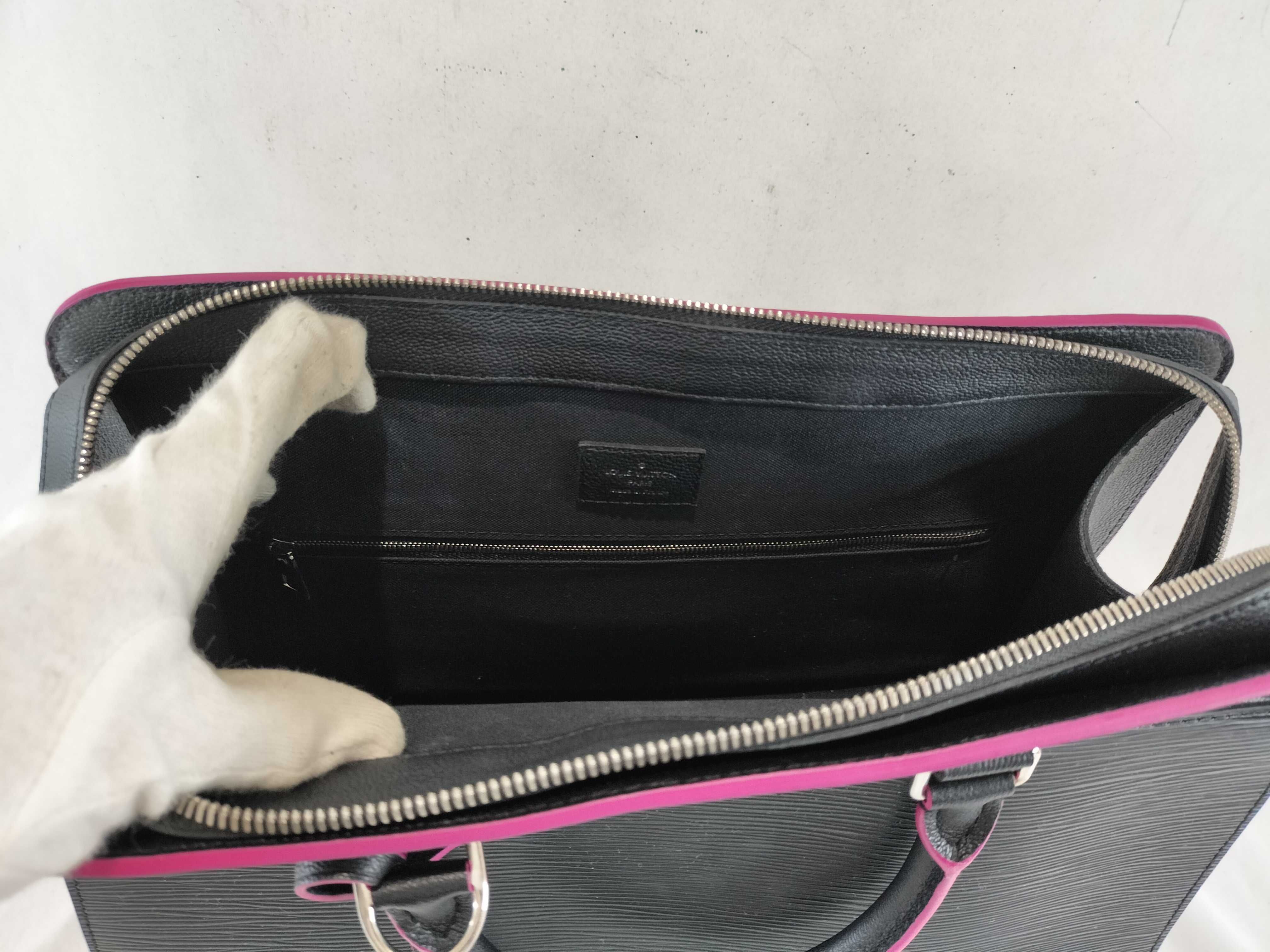 Epi Vaneau GM Handbag — view 8