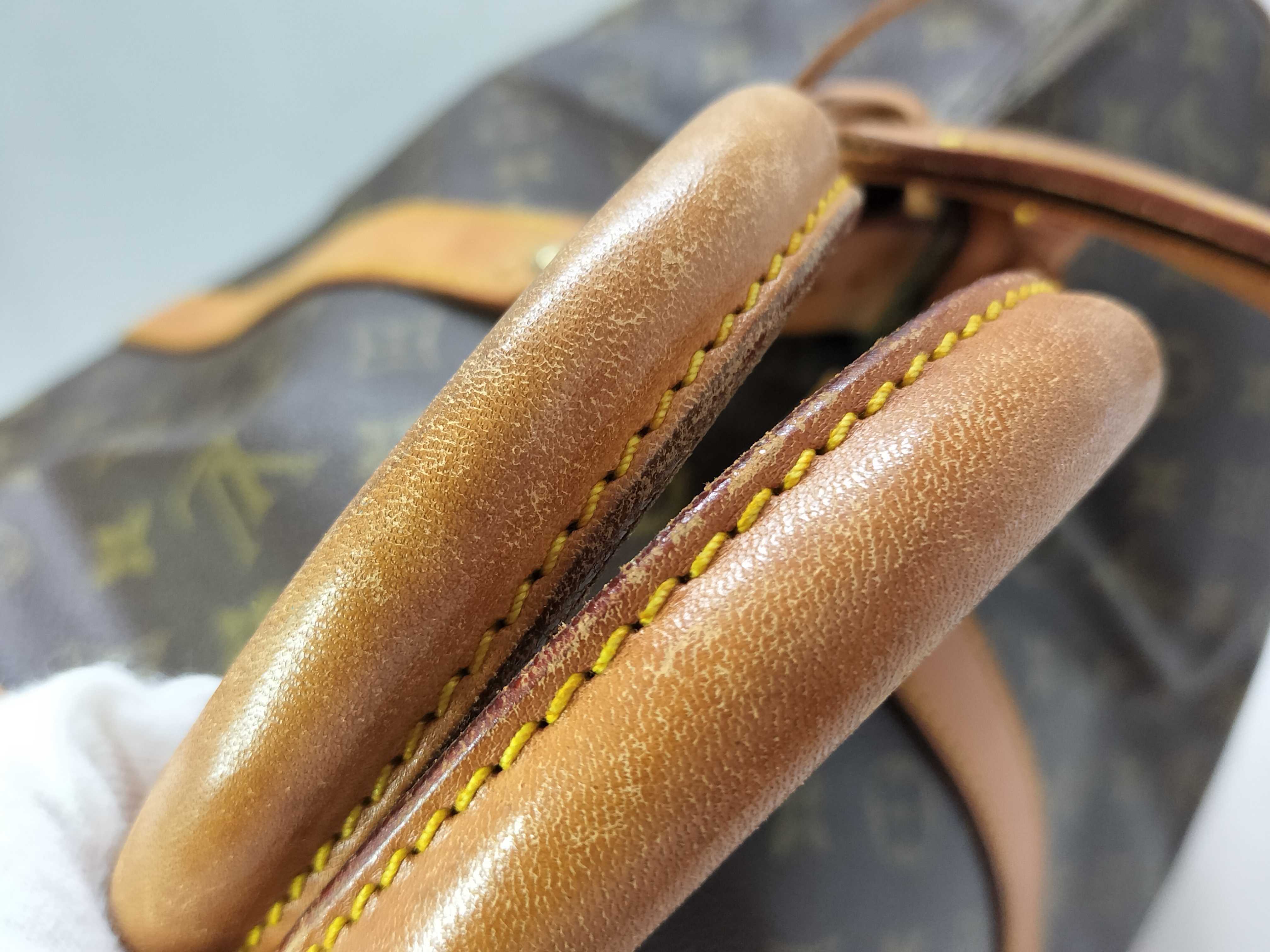 Monogram Keepall Bandoulière 55 M41414 Boston Bag — view 4