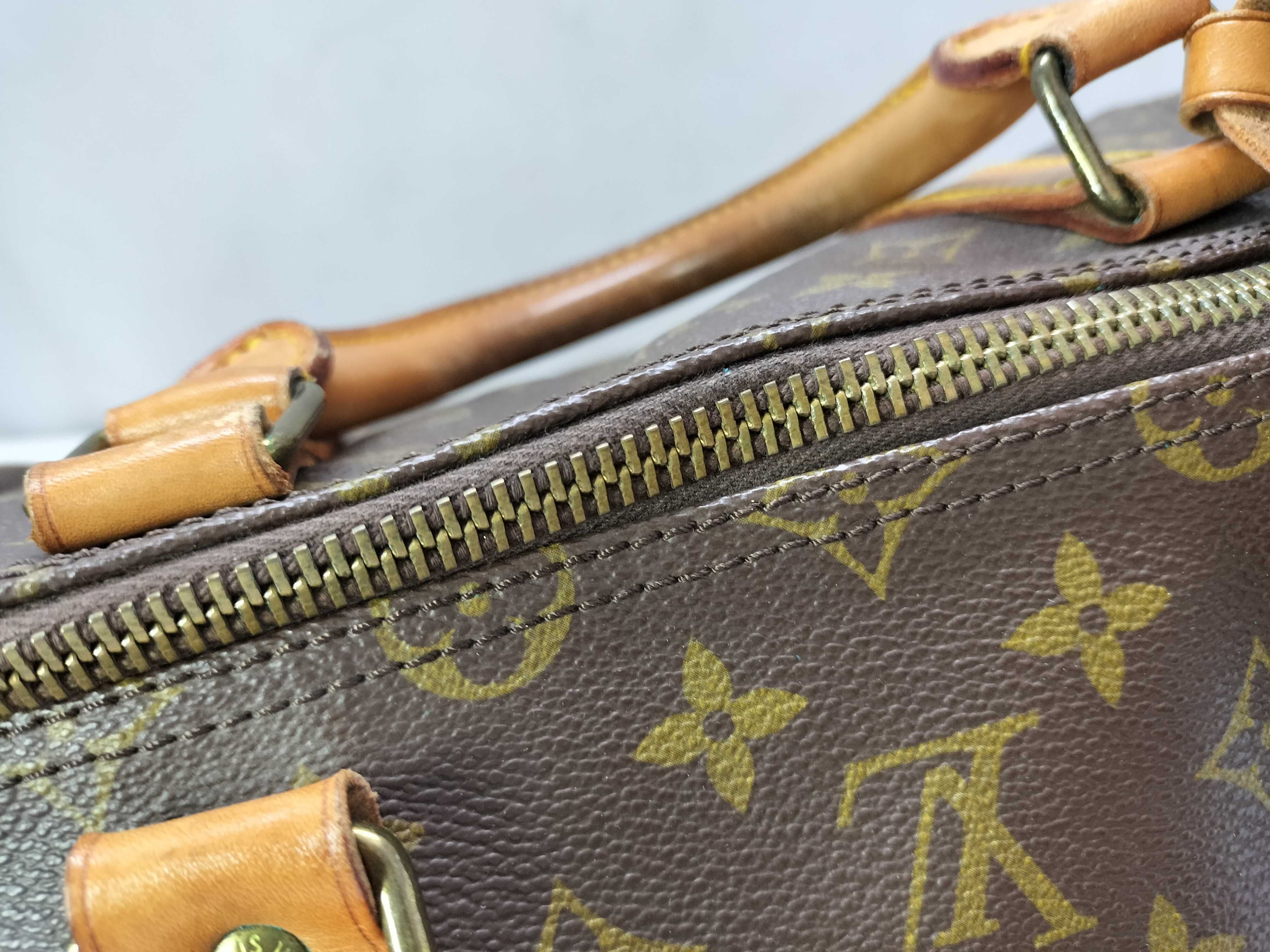 Monogram Keepall Bandoulière 55 M41414 Boston Bag — view 6