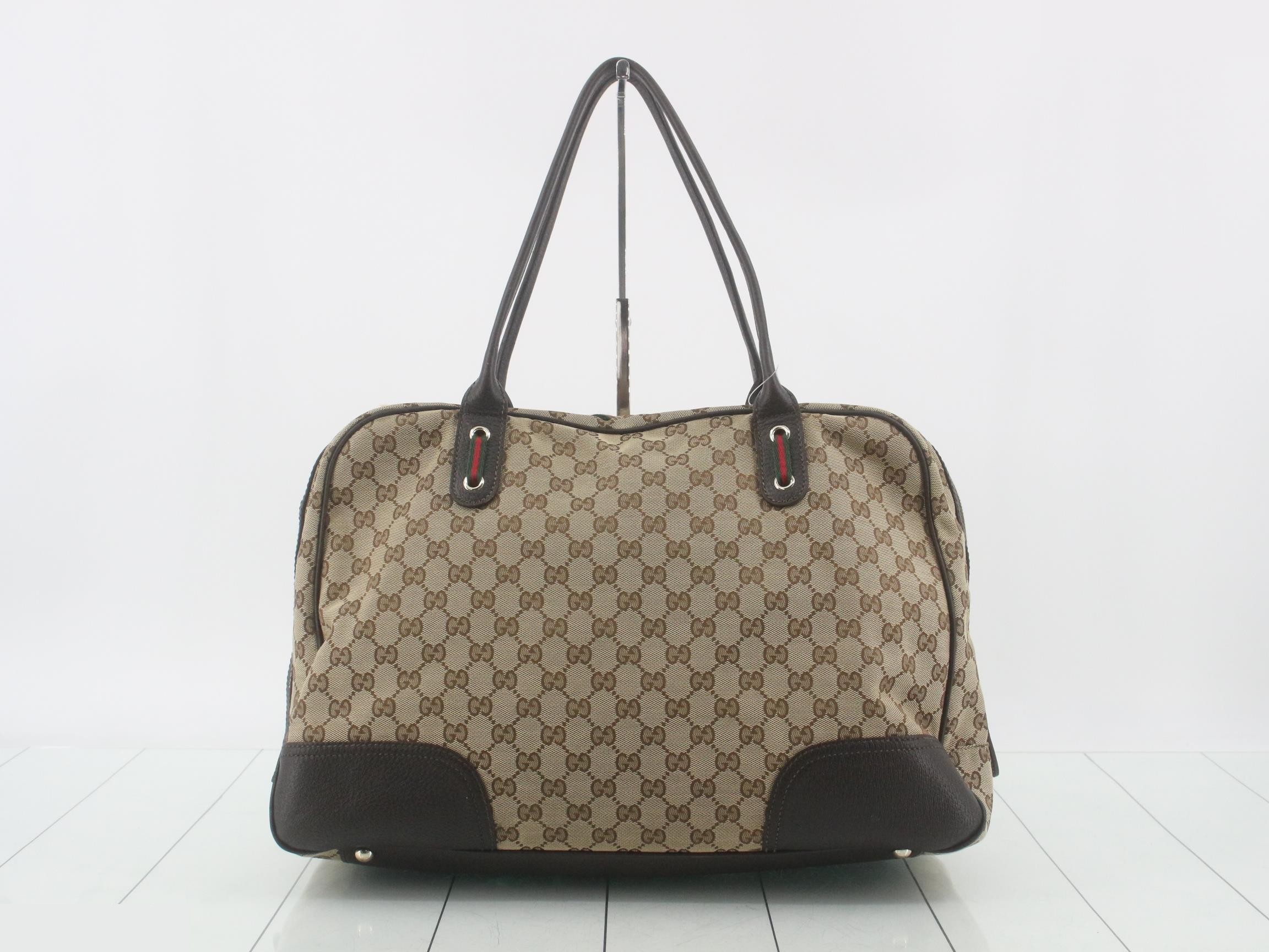 GG Canvas (Bag) - Tote Bag — view 2