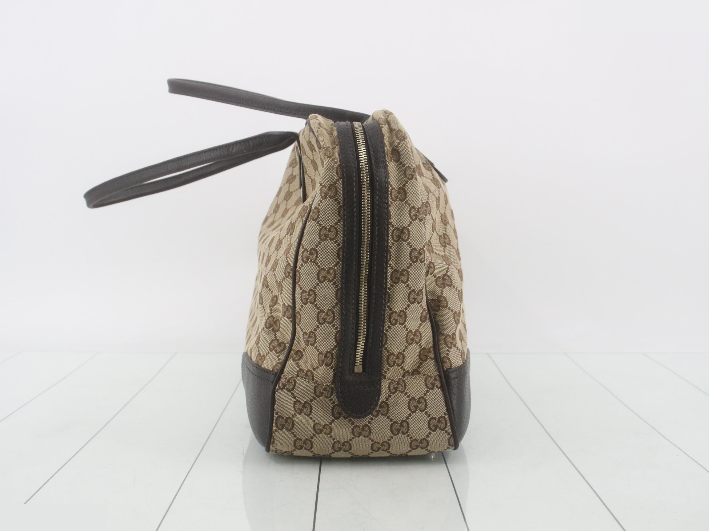 GG Canvas (Bag) - Tote Bag — view 3