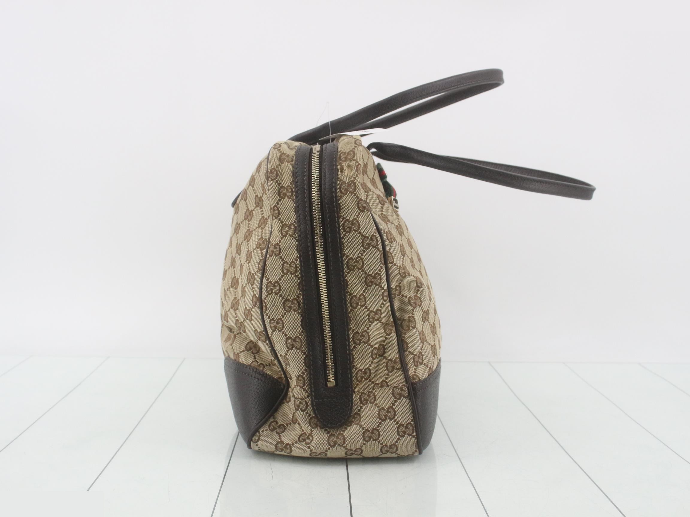 GG Canvas (Bag) - Tote Bag — view 4