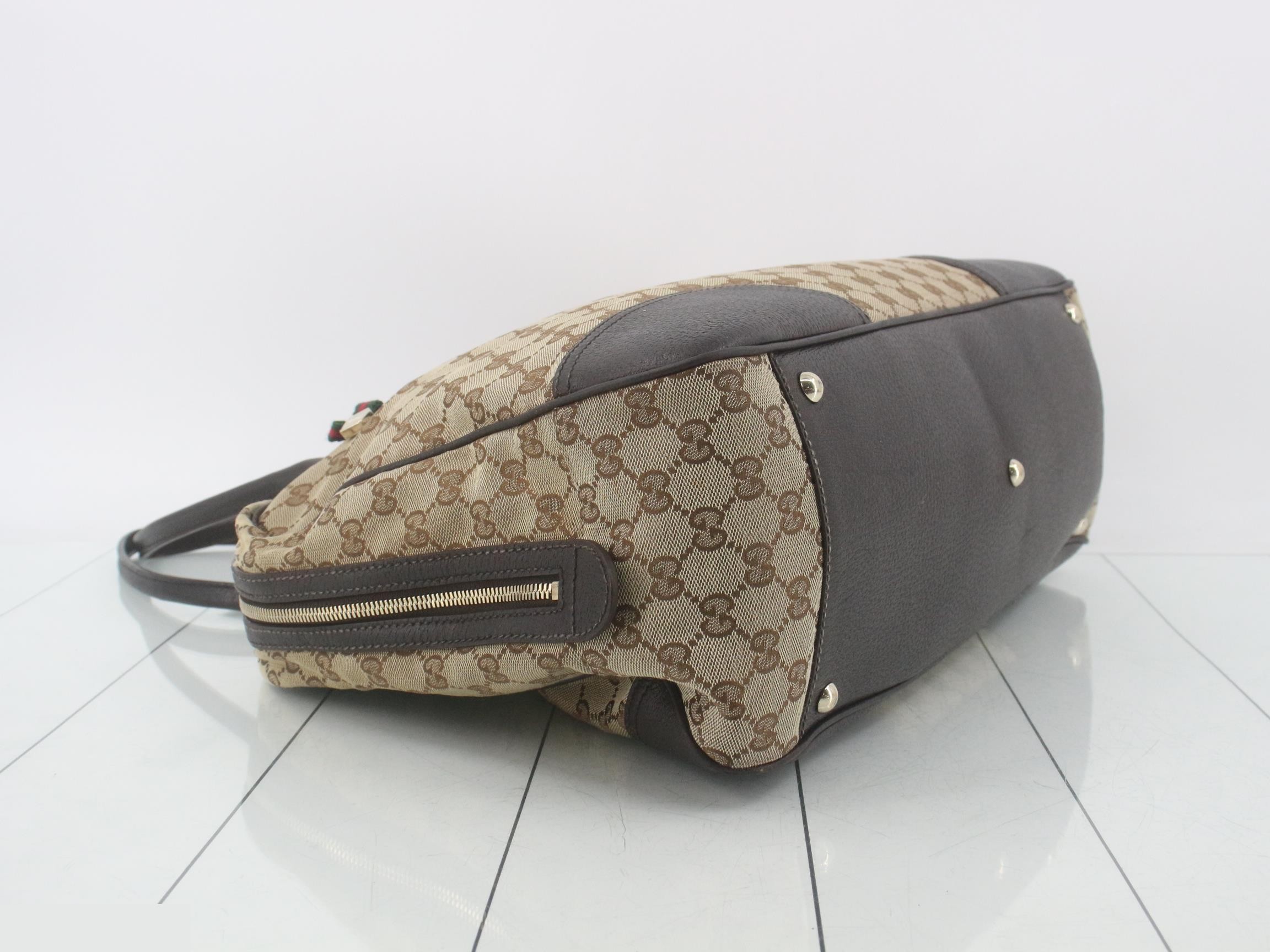 GG Canvas (Bag) - Tote Bag — view 5