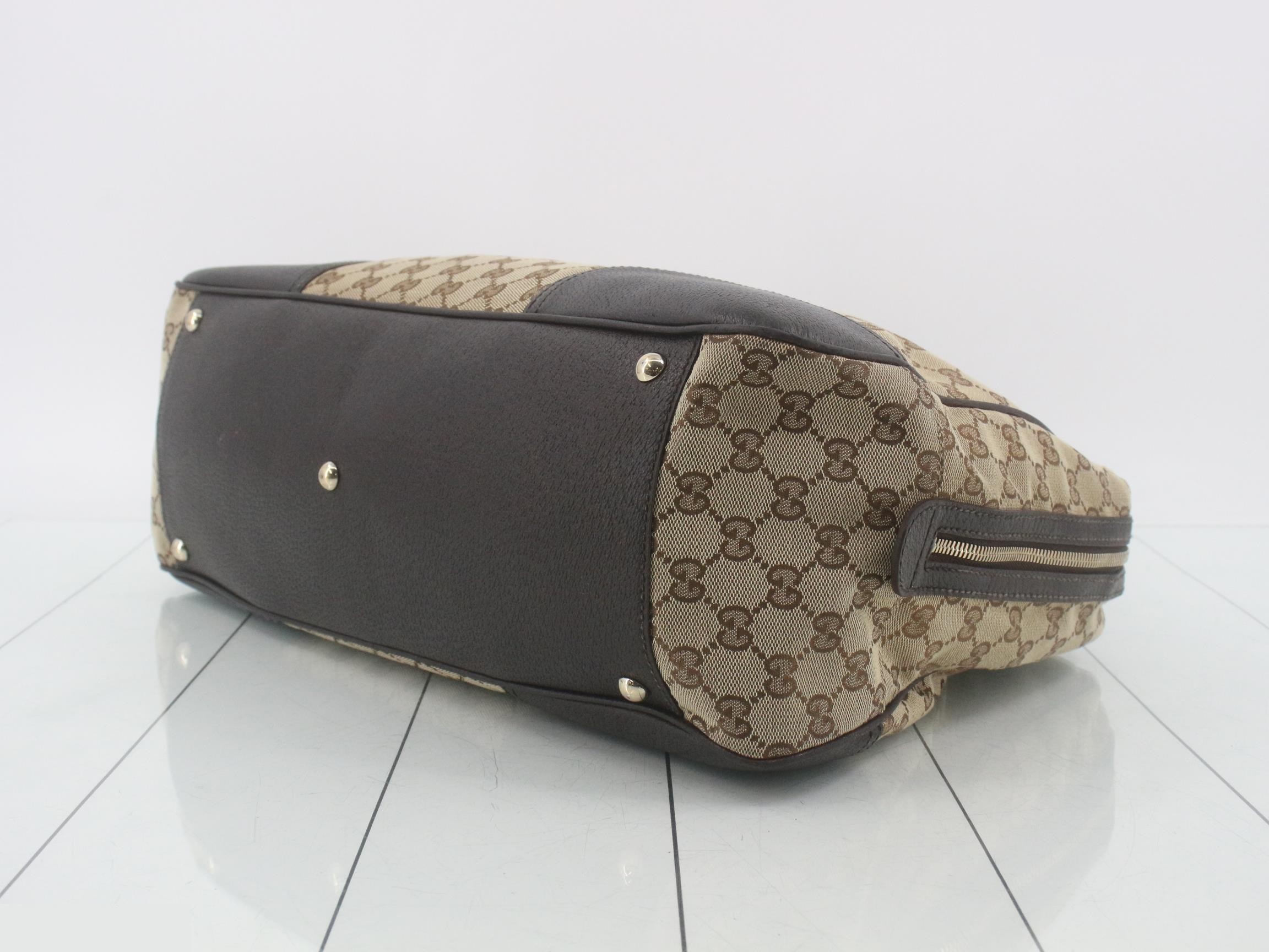 GG Canvas (Bag) - Tote Bag — view 6