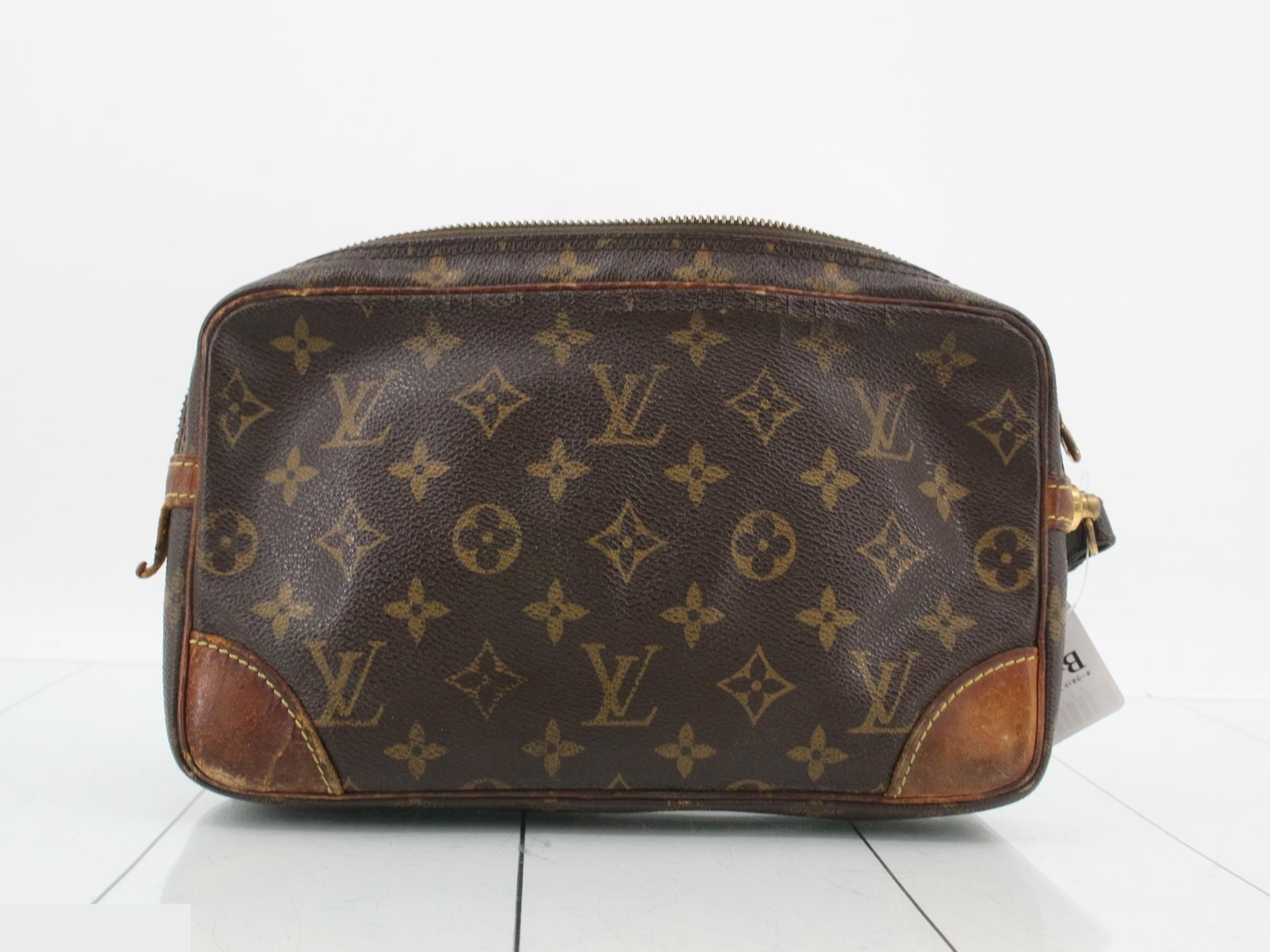 Monogram Marly Dragonne GM Second Bag — view 2
