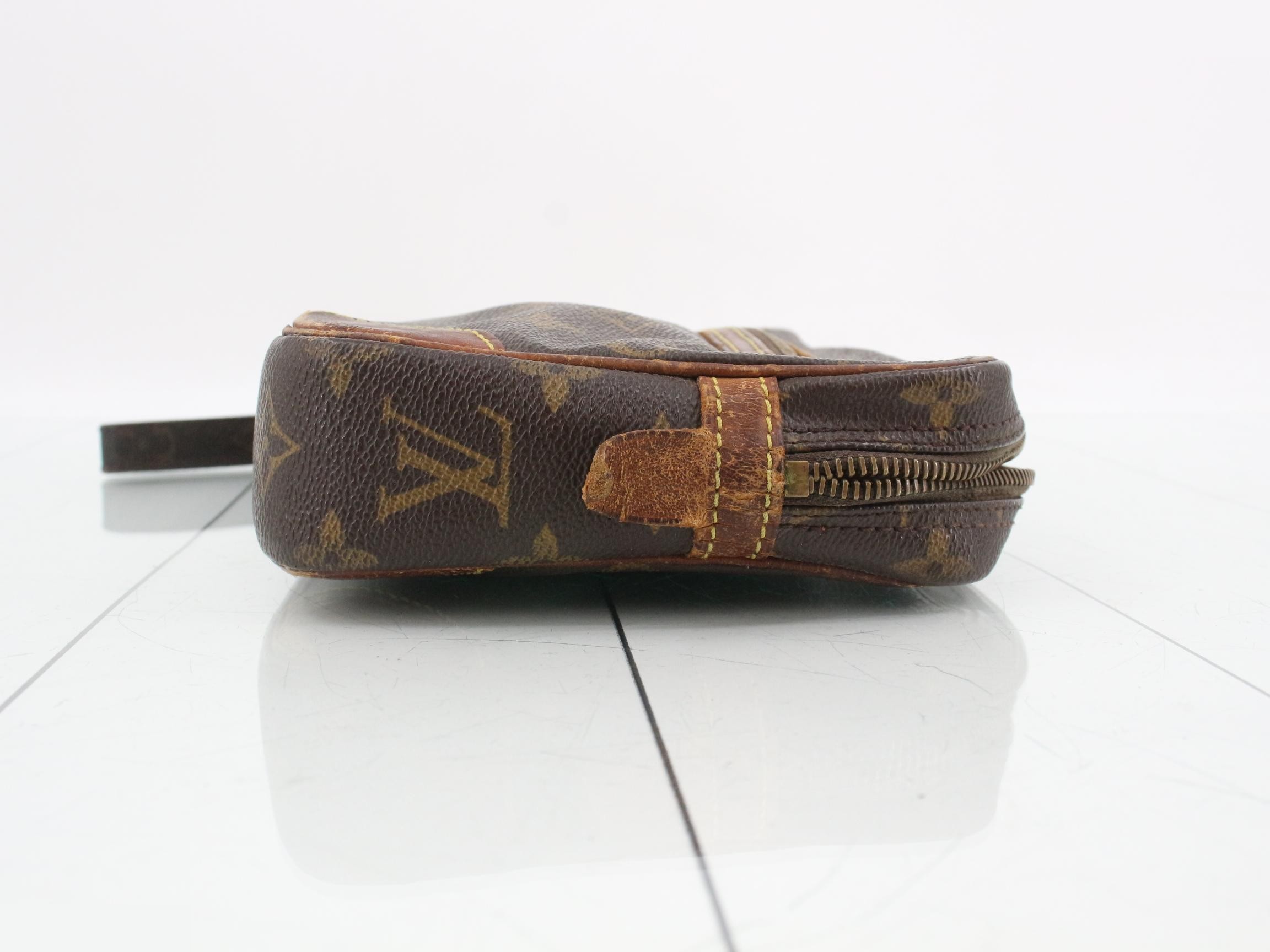 Monogram Marly Dragonne GM Second Bag — view 3