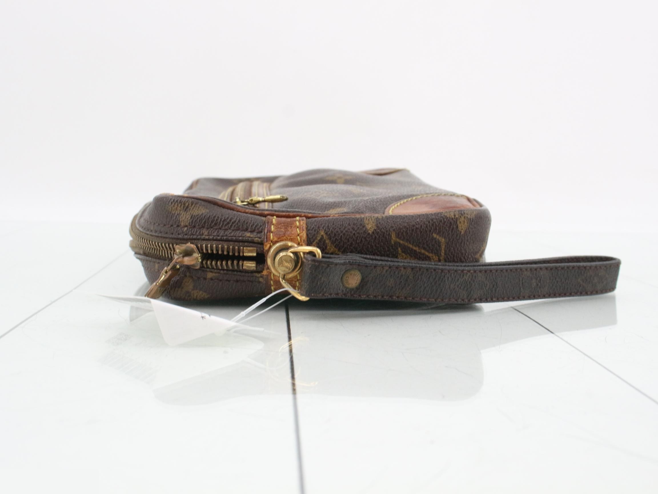 Monogram Marly Dragonne GM Second Bag — view 4