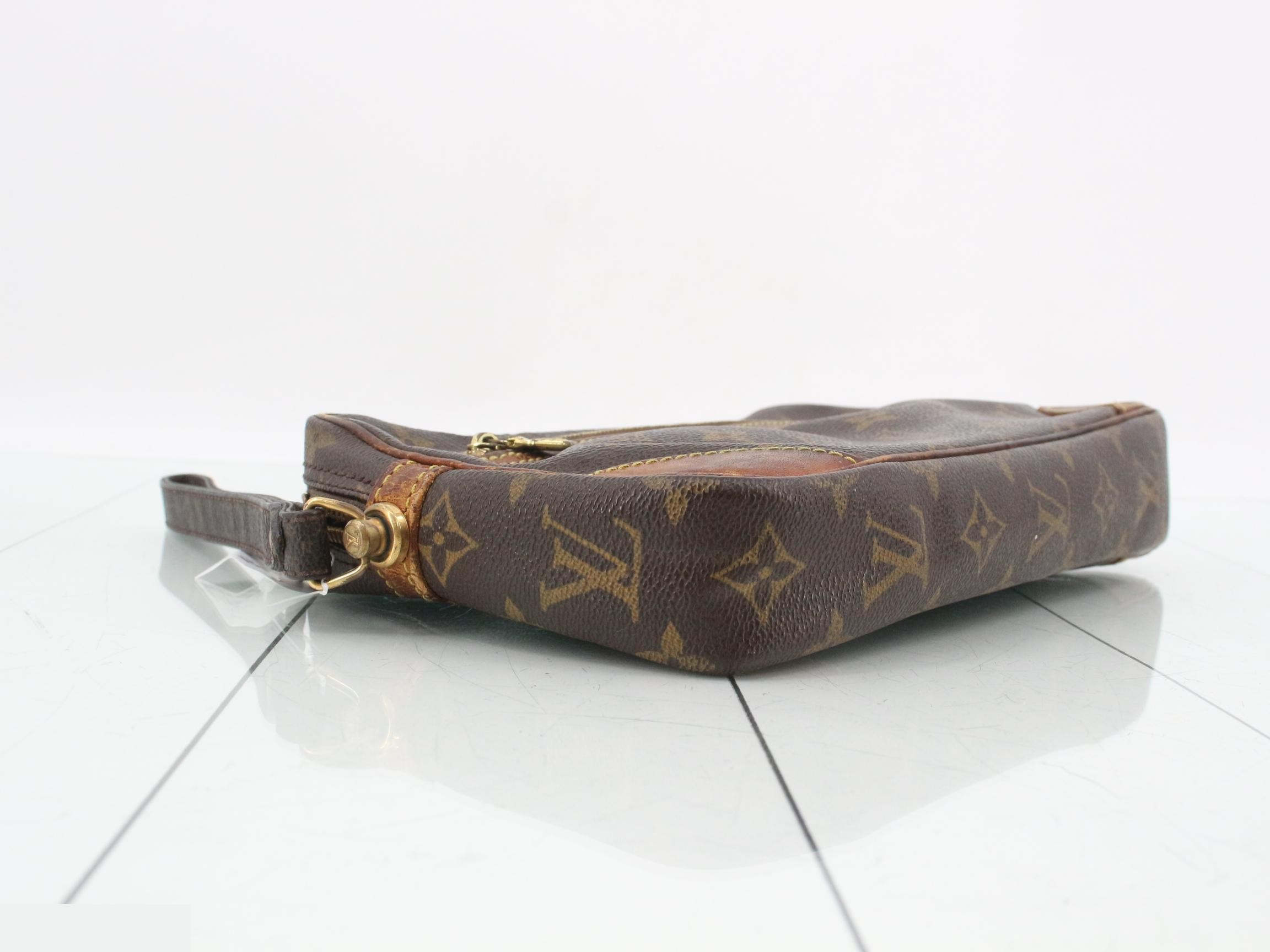 Monogram Marly Dragonne GM Second Bag — view 5