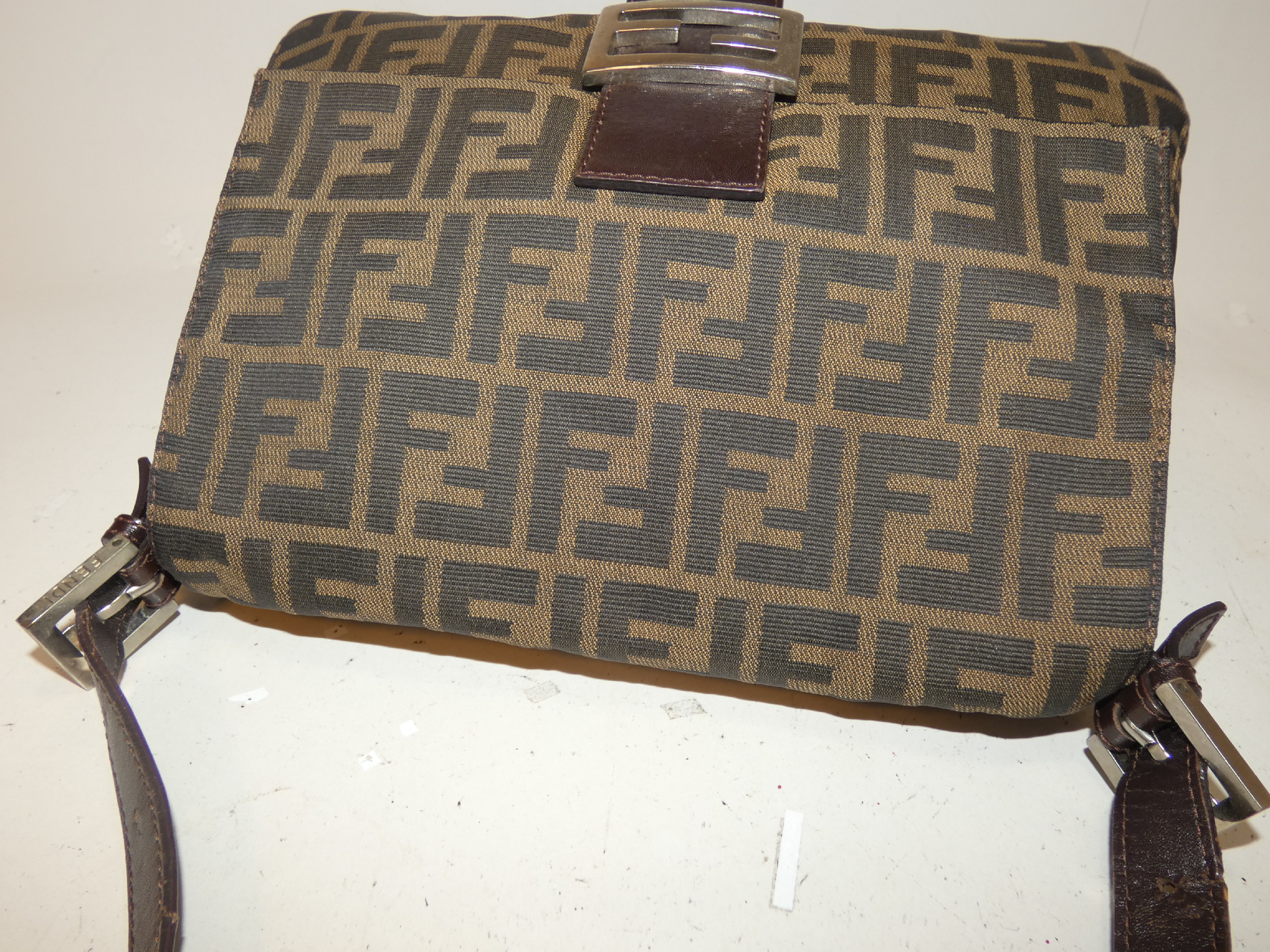 Zucca Mamma Shoulder Bag — view 3