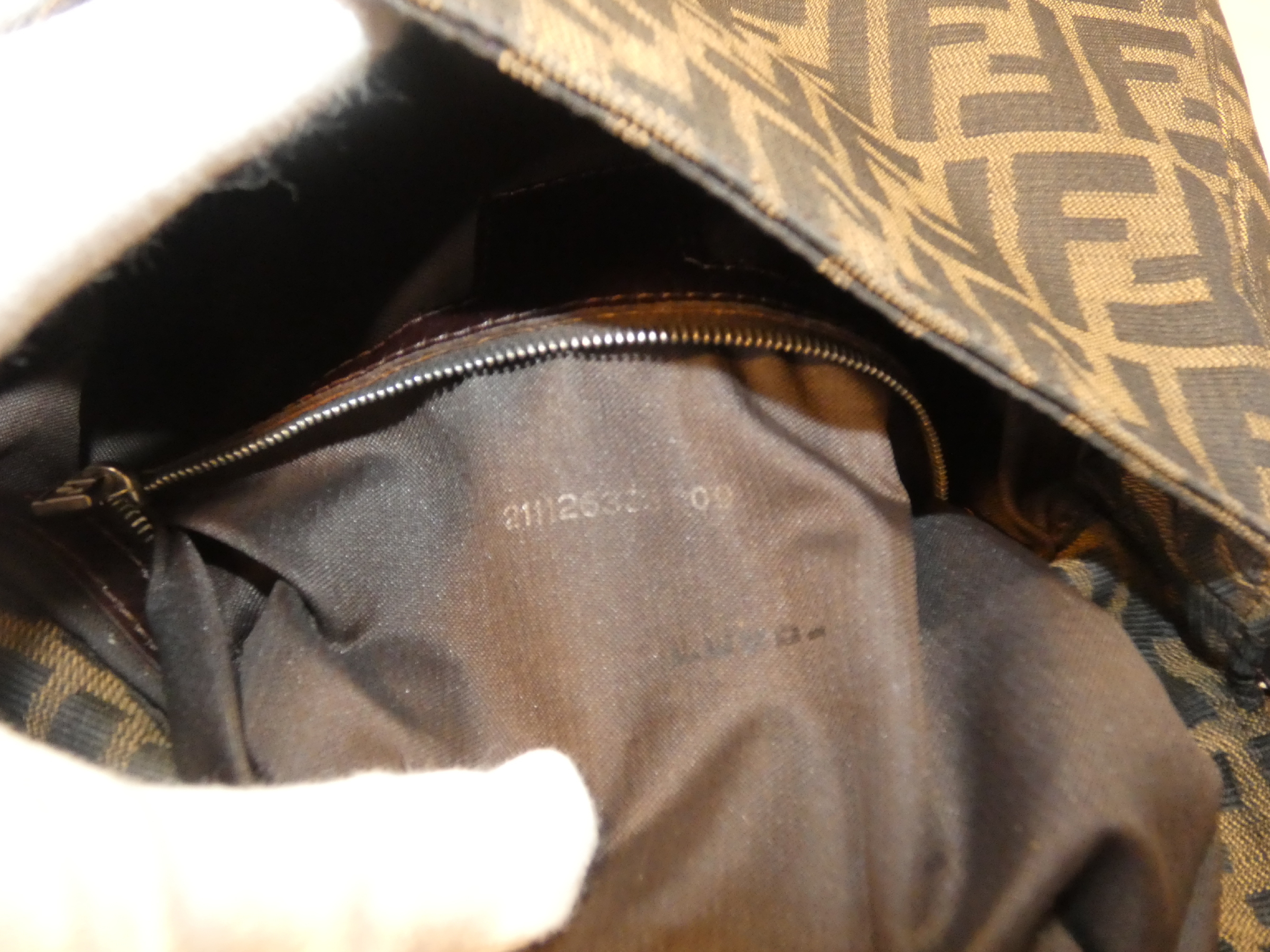 Zucca Mamma Shoulder Bag — view 10