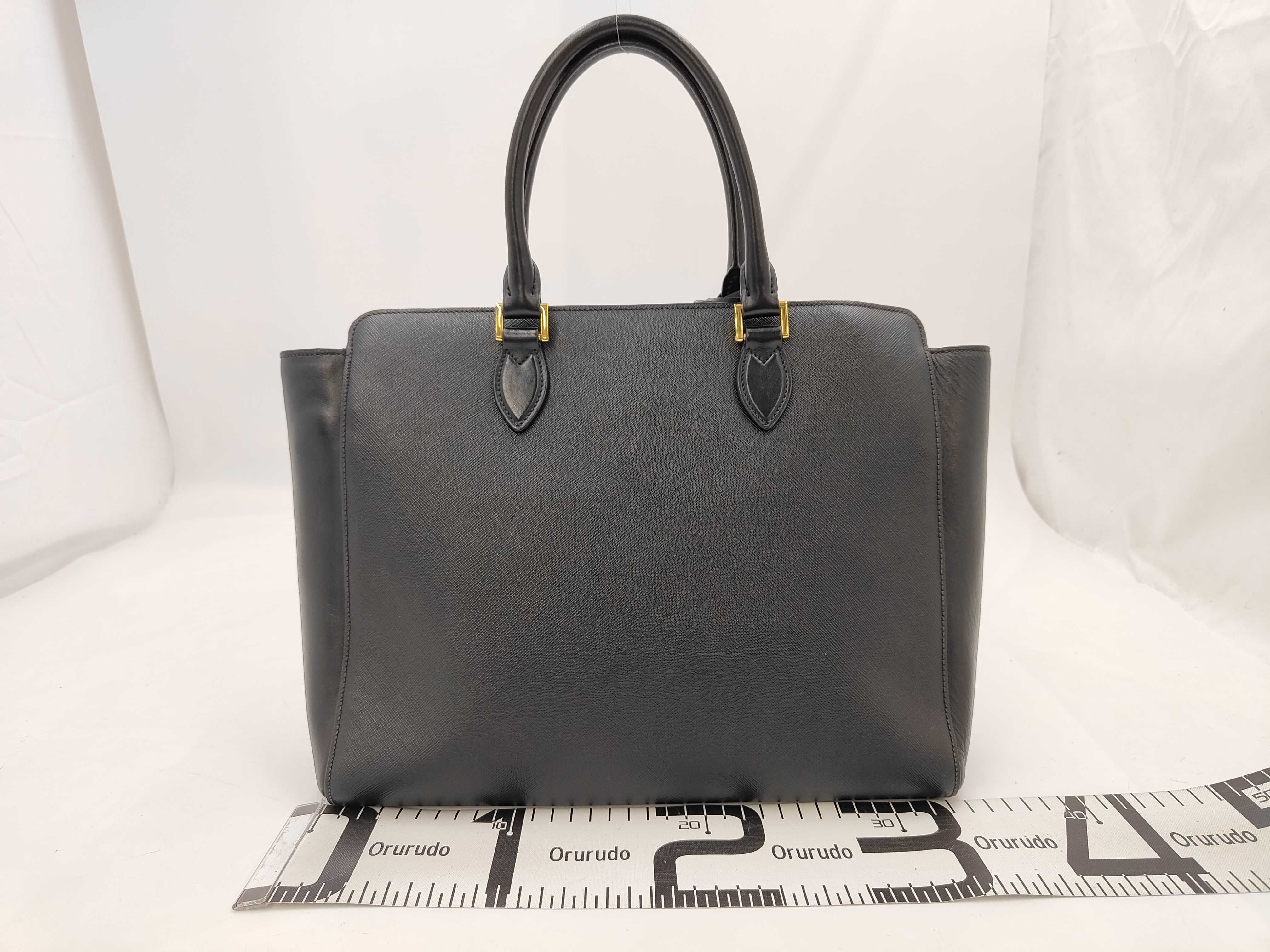 Saffiano Handbag — view 2