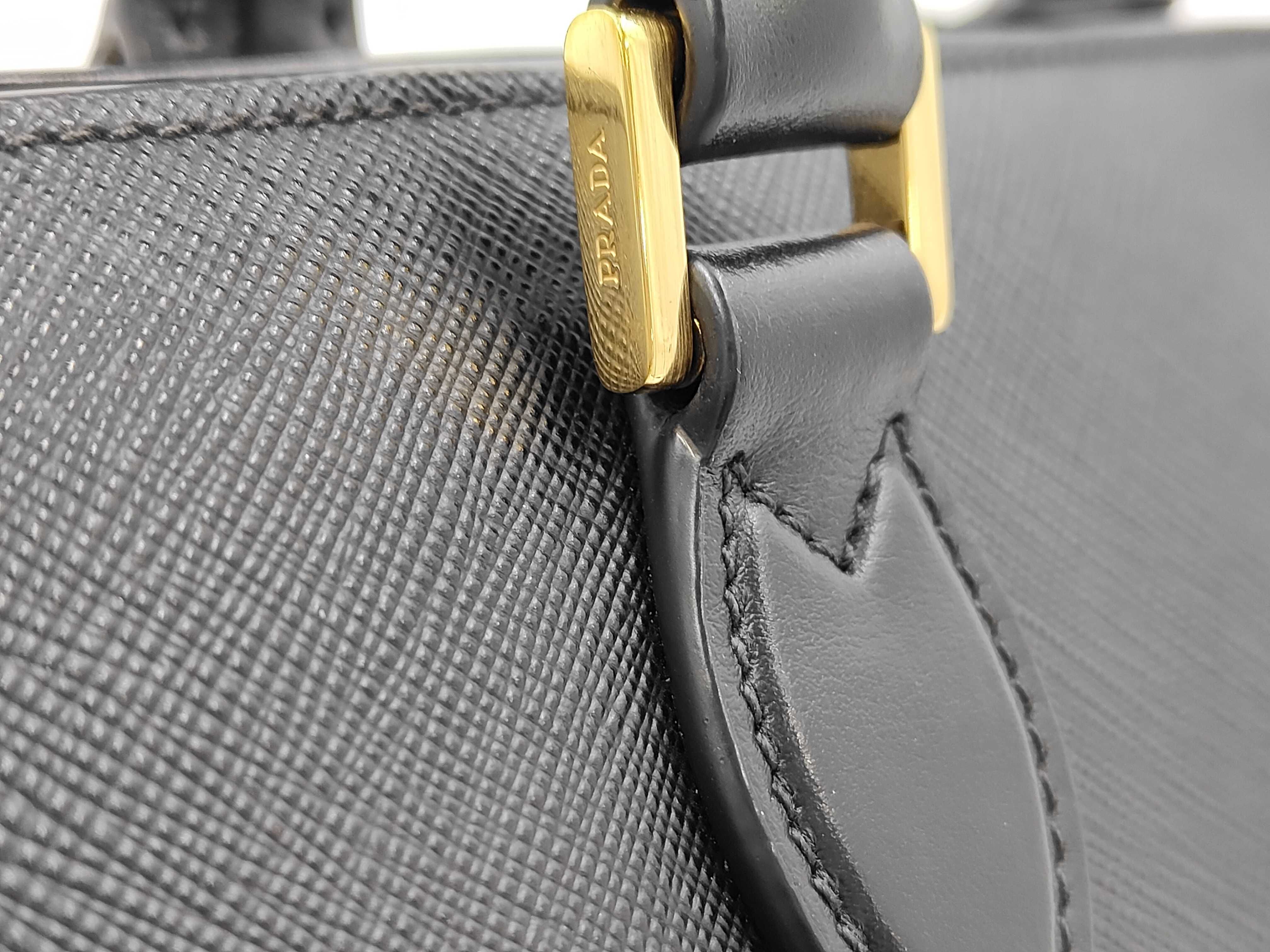 Saffiano Handbag — view 3