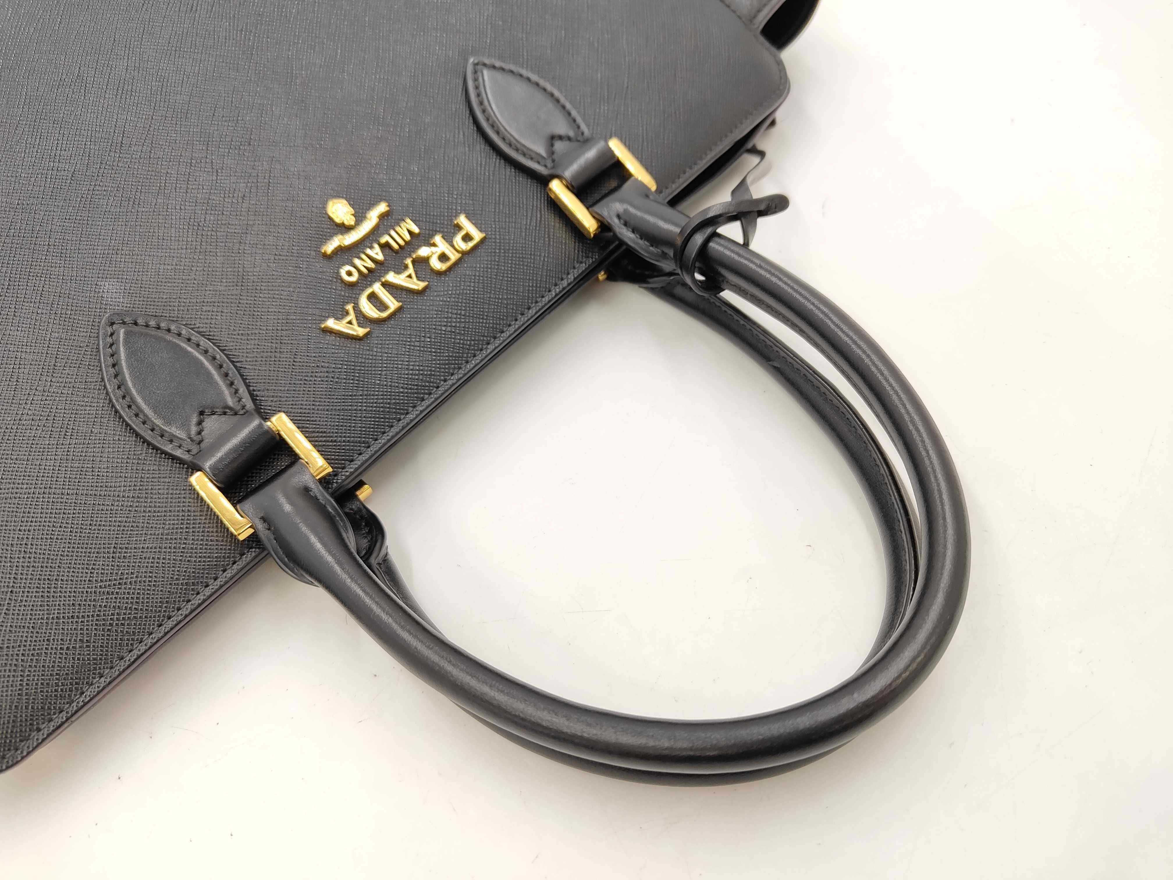Saffiano Handbag — view 4