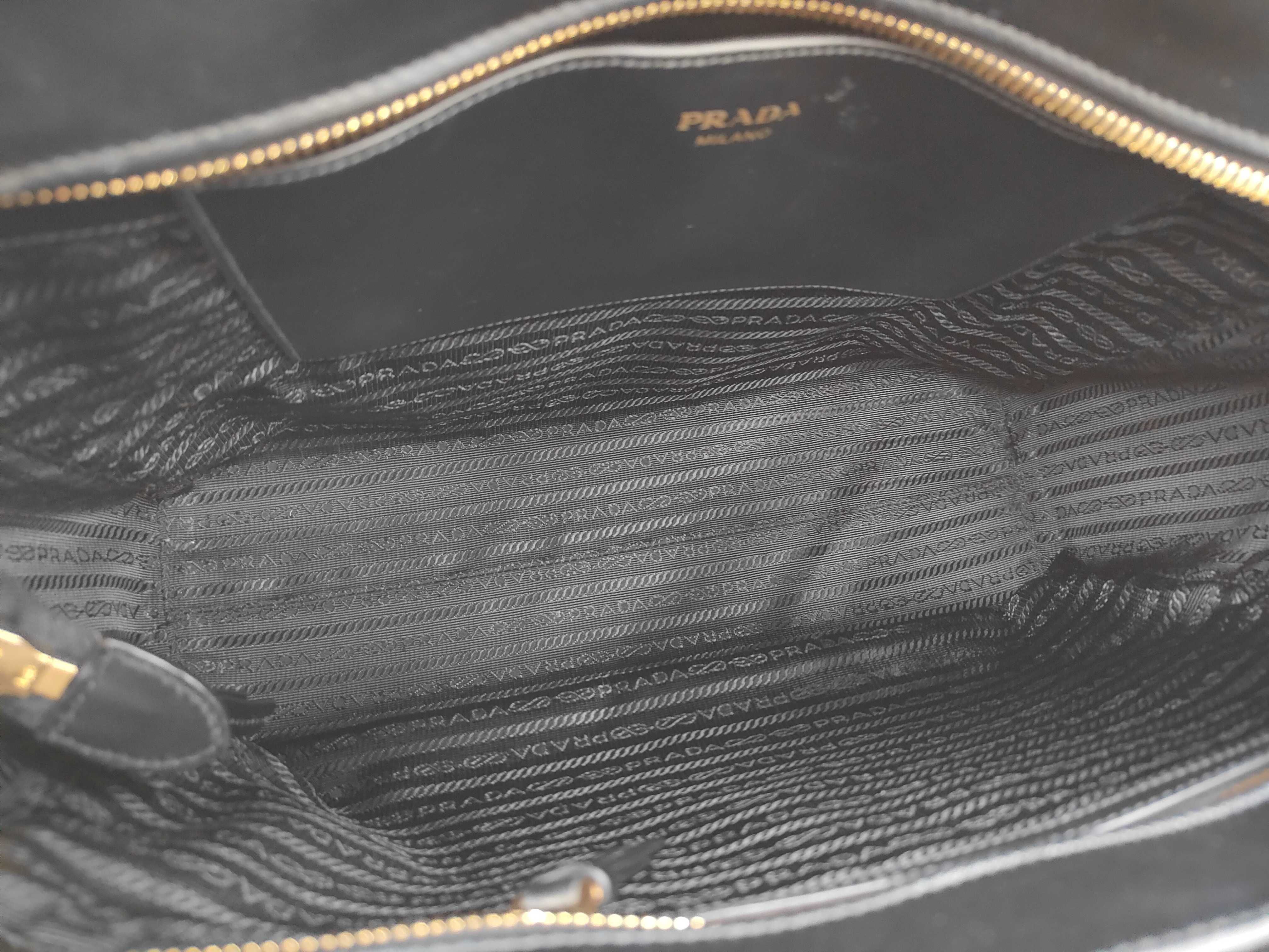 Saffiano Handbag — view 9