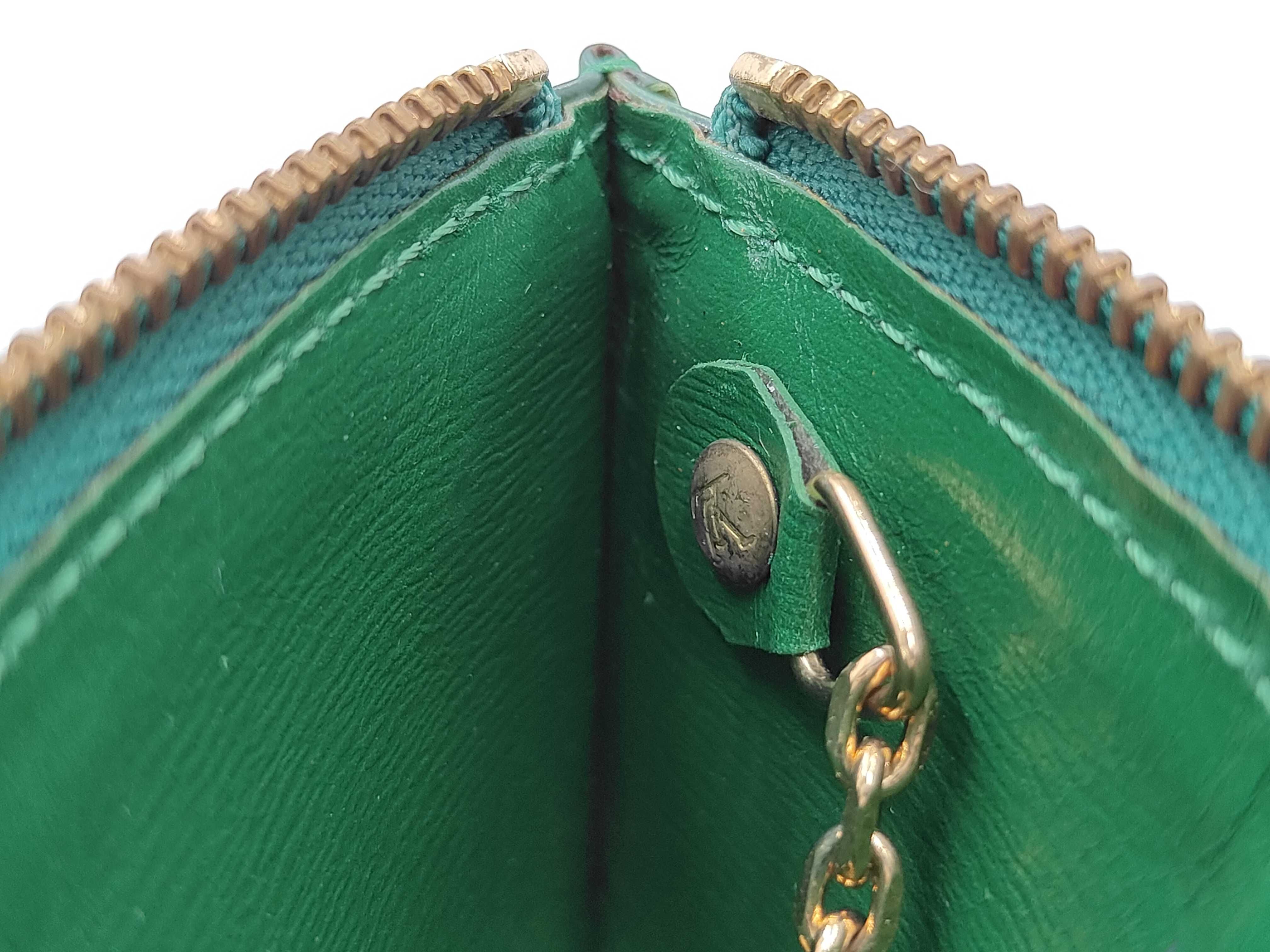 Epi Pochette Clé Coin Case — view 8