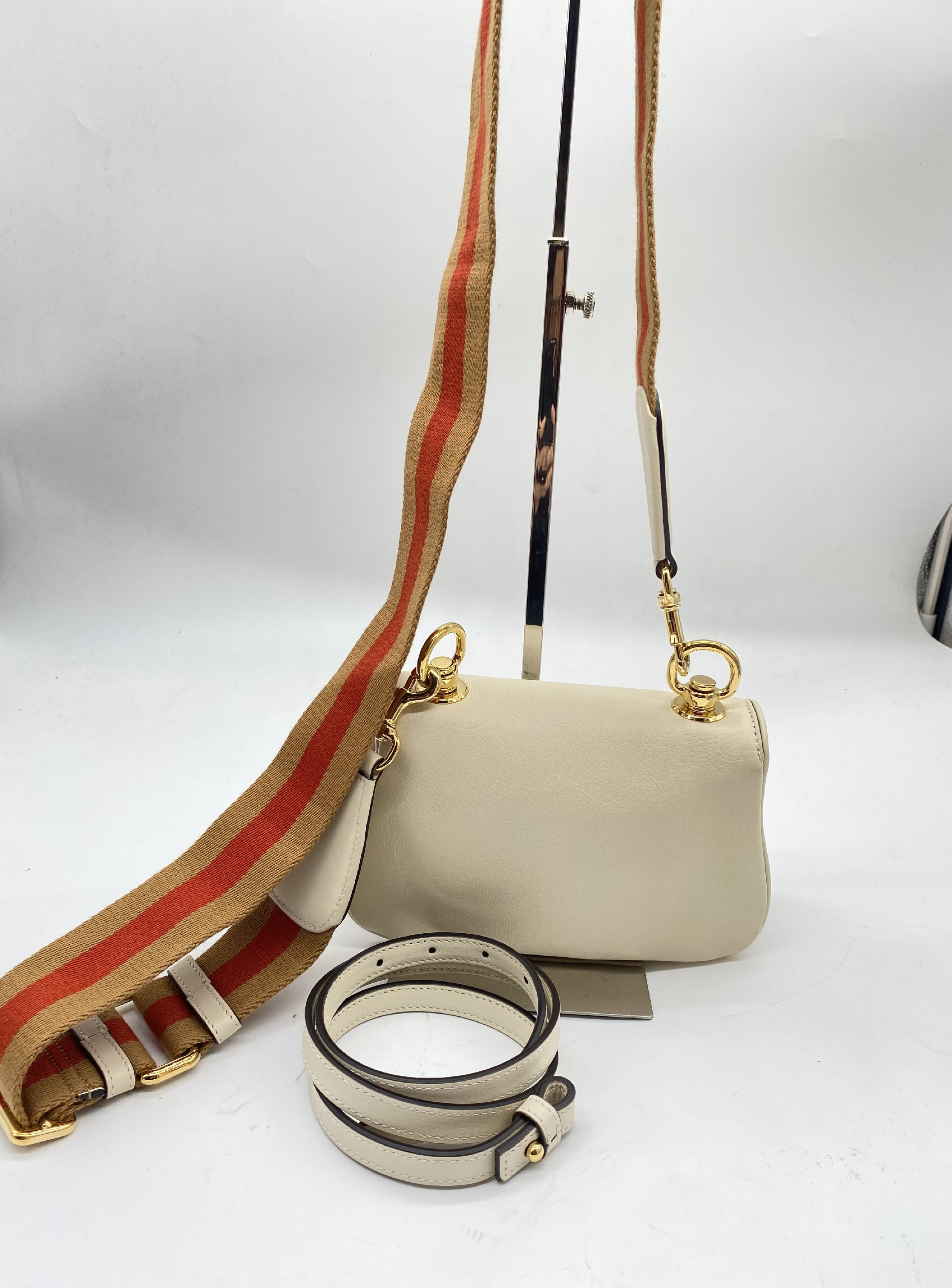 Blondie Shoulder Bag with Replacement Strap — view 2