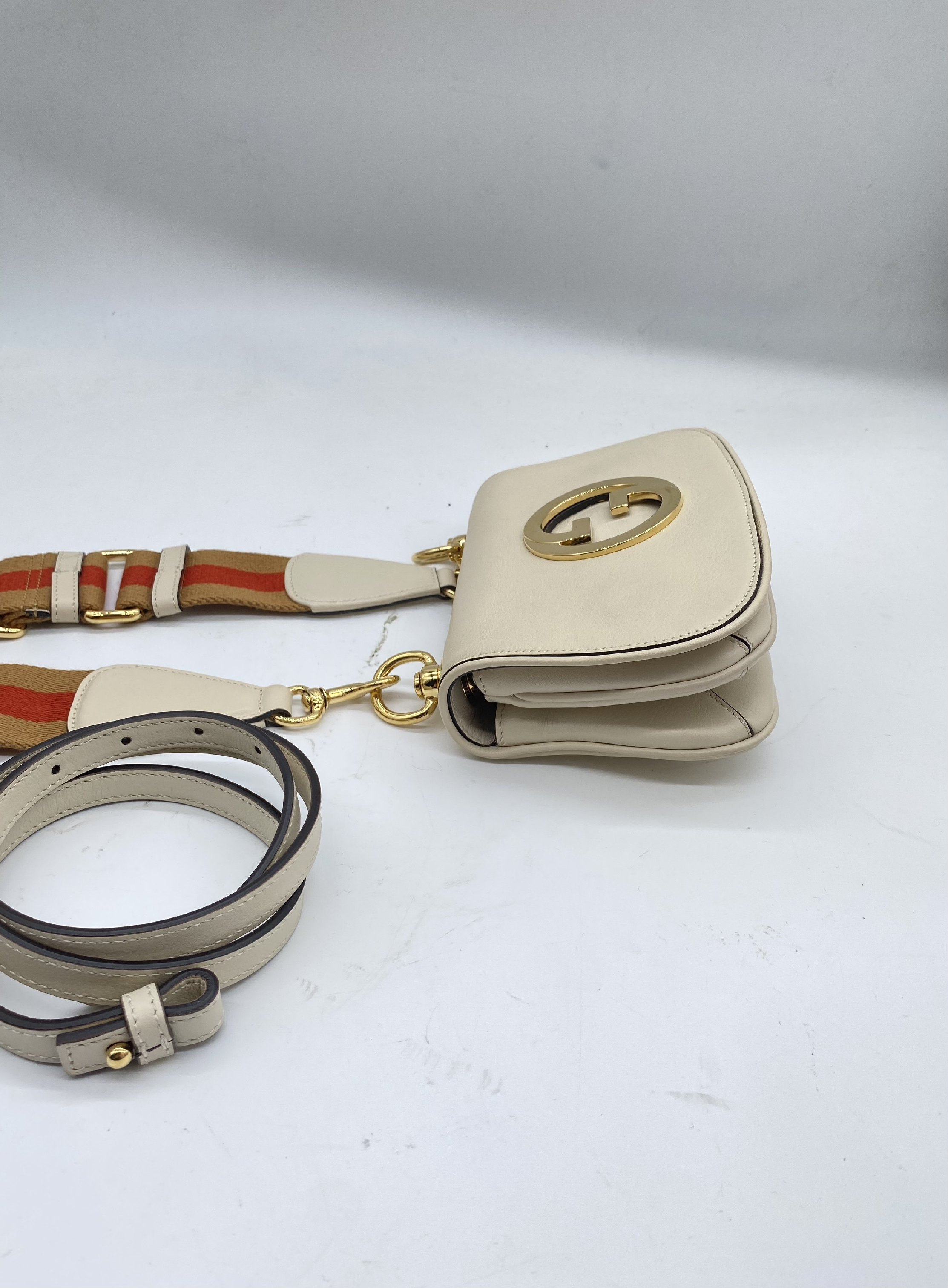 Blondie Shoulder Bag with Replacement Strap — view 3