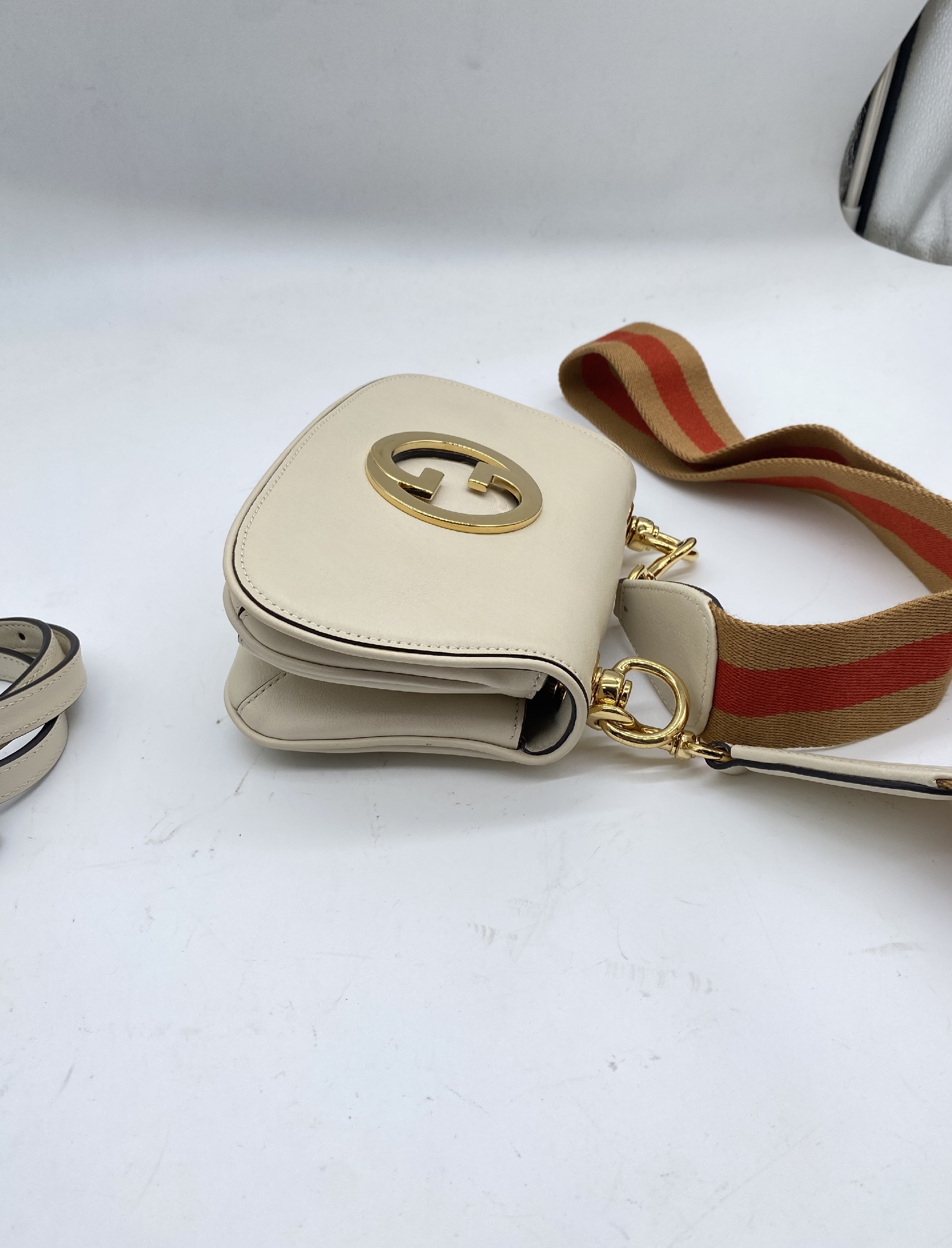 Blondie Shoulder Bag with Replacement Strap — view 4