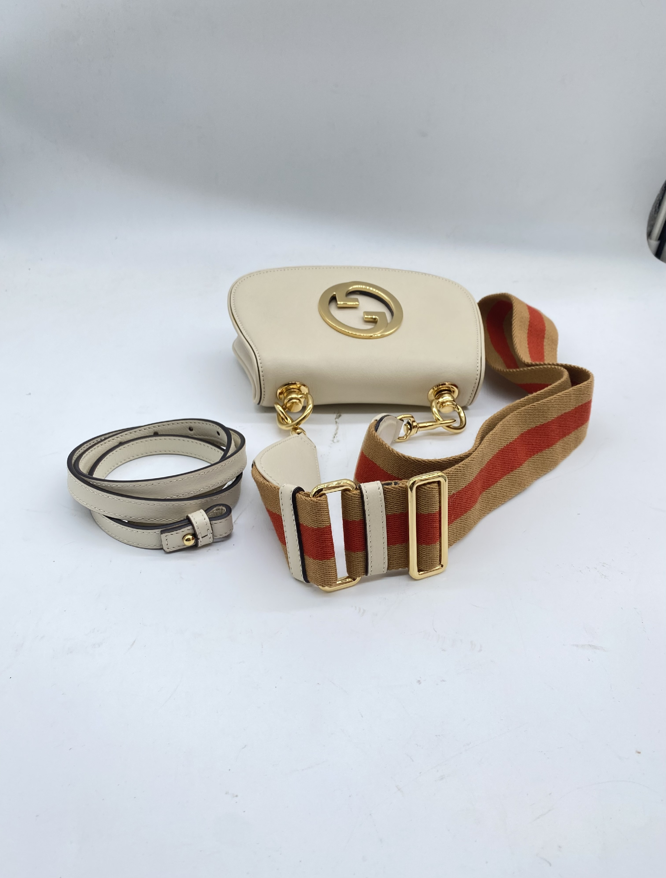 Blondie Shoulder Bag with Replacement Strap — view 5