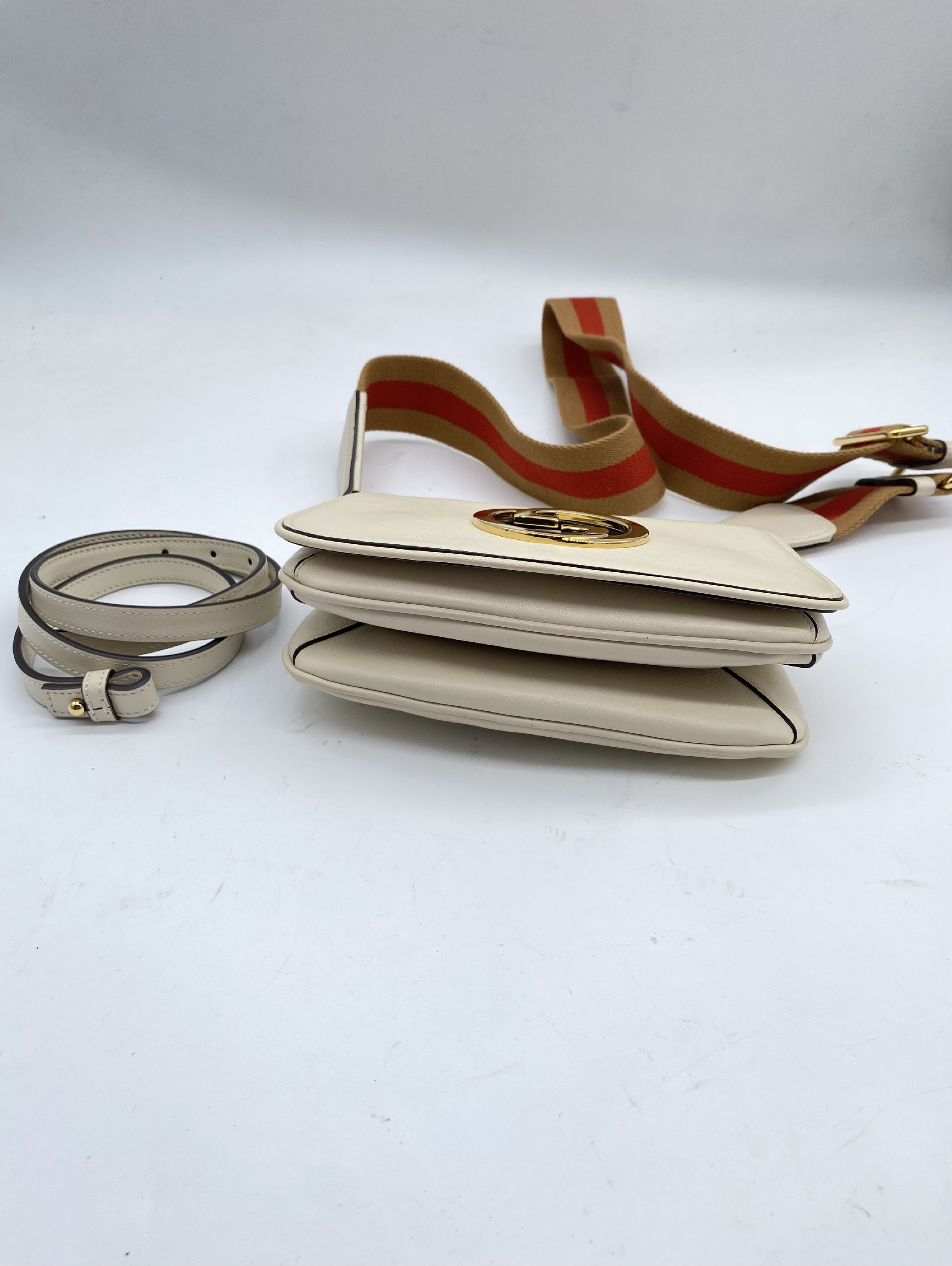 Blondie Shoulder Bag with Replacement Strap — view 6