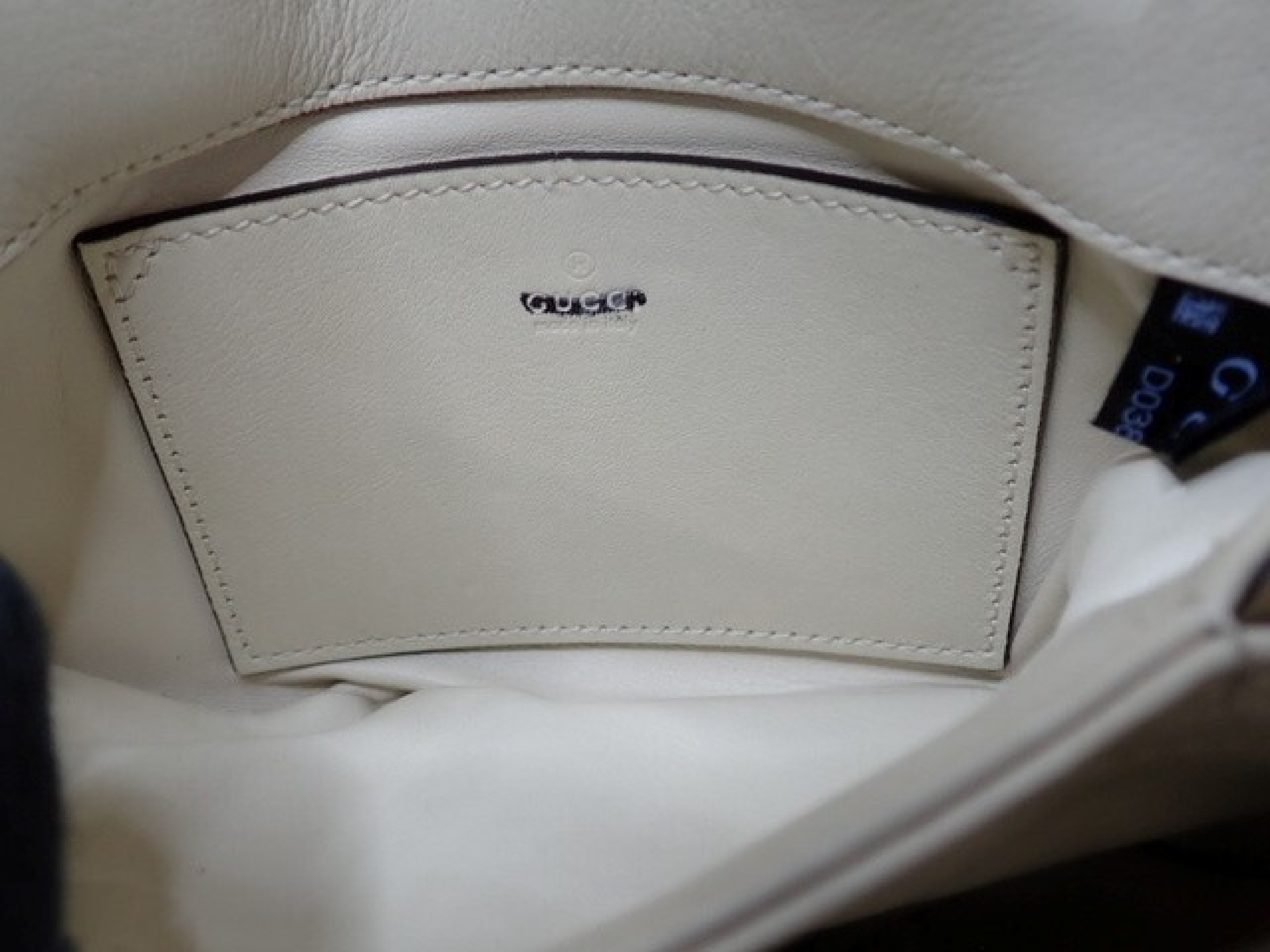 Blondie Shoulder Bag with Replacement Strap — view 7