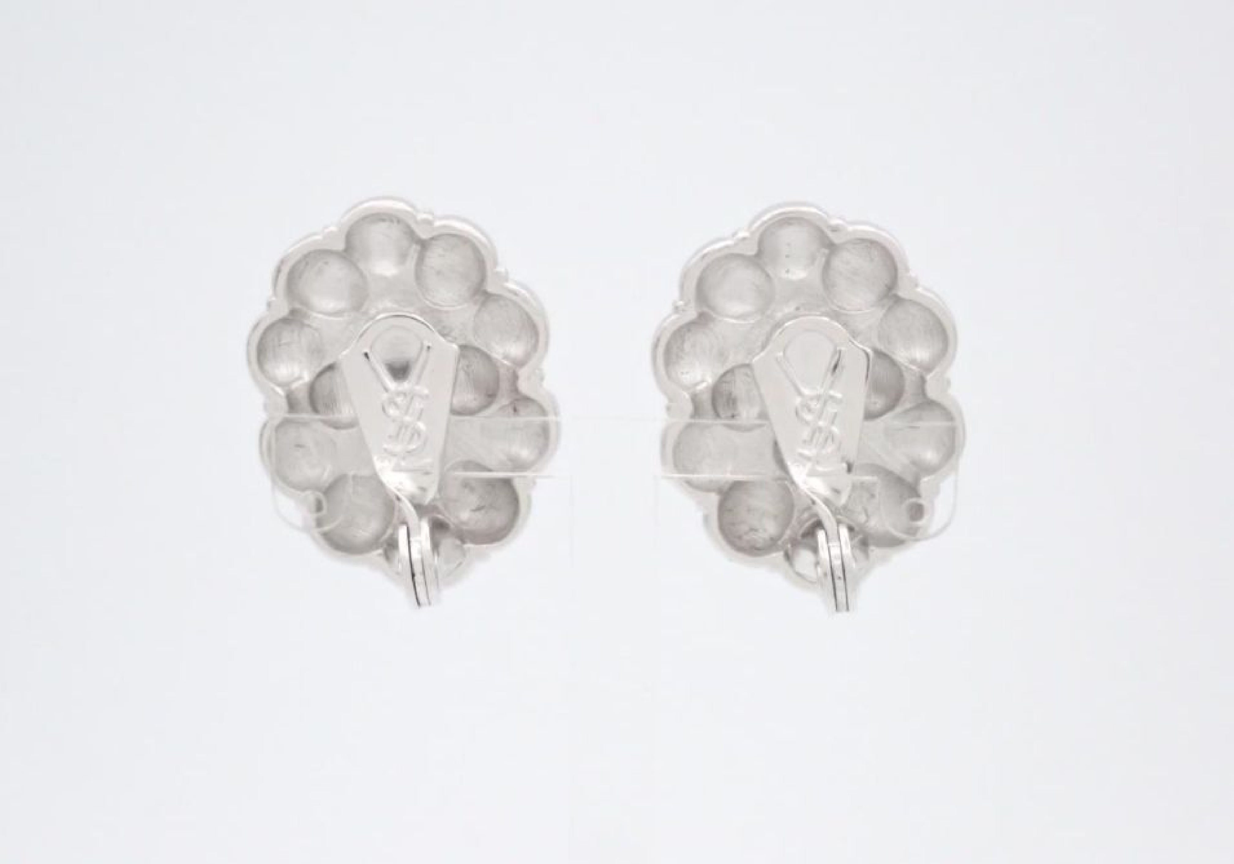(YSL) Earrings — view 2
