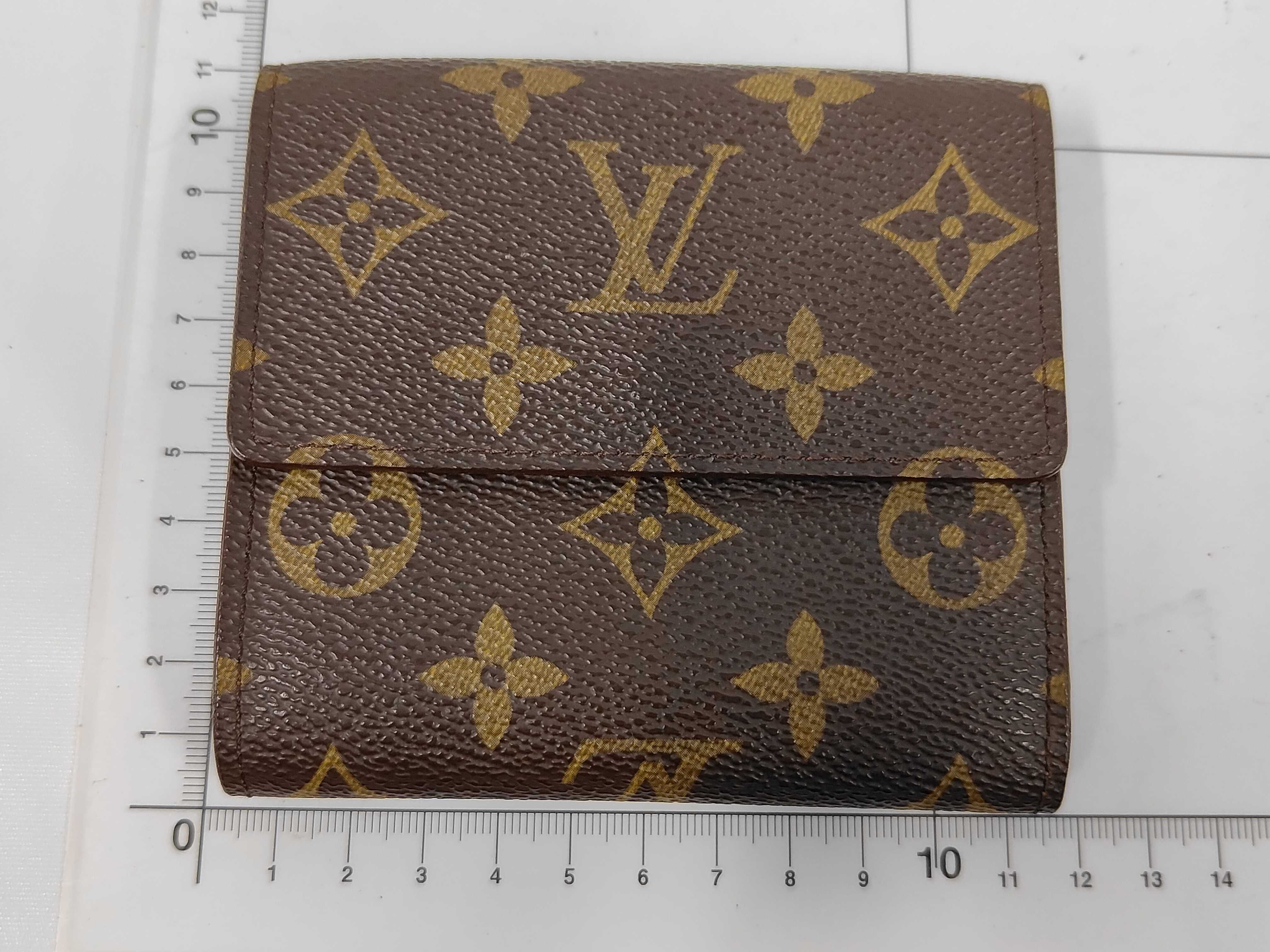 Monogram / Monogram / Porte Monnaie Billet Carte Credit / M61652 / TH0976 / Folding Wallet / PVC Wallet — view 2