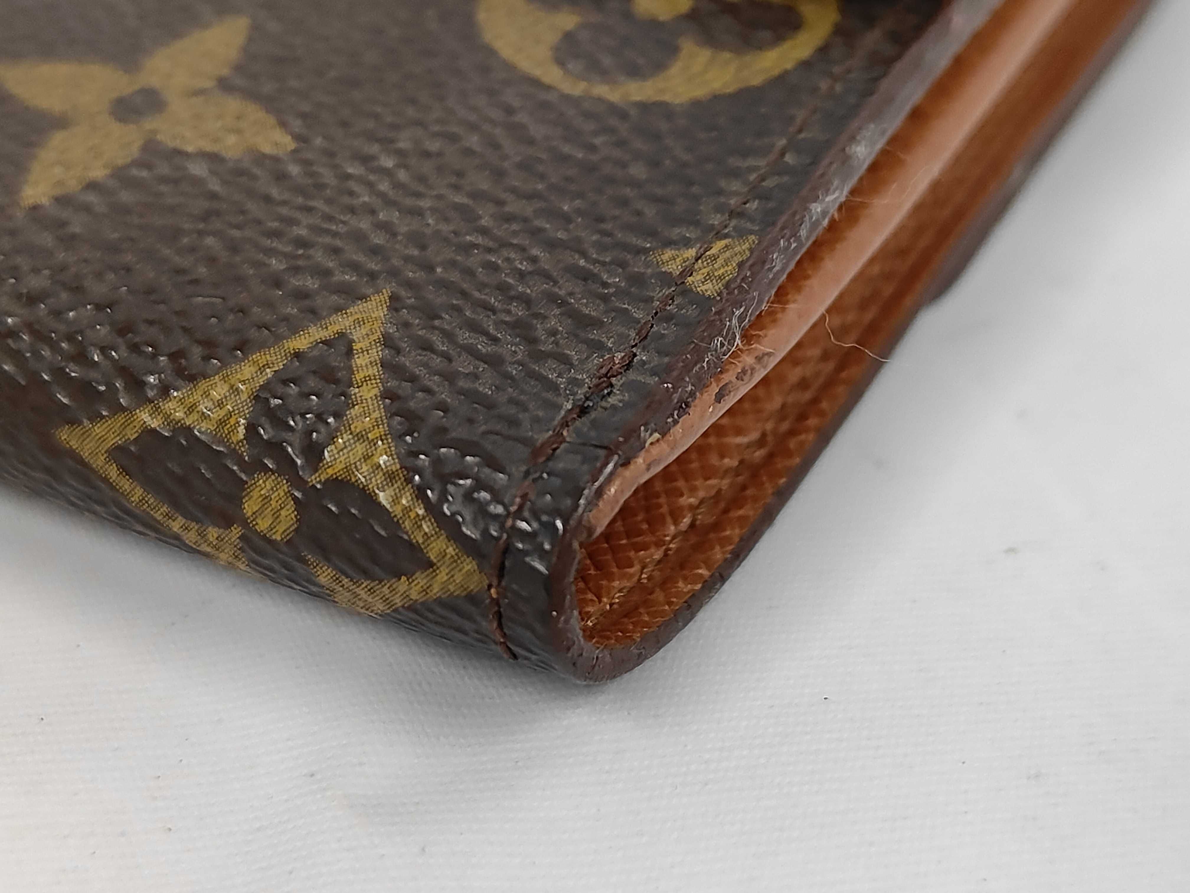 Monogram / Monogram / Porte Monnaie Billet Carte Credit / M61652 / TH0976 / Folding Wallet / PVC Wallet — view 3