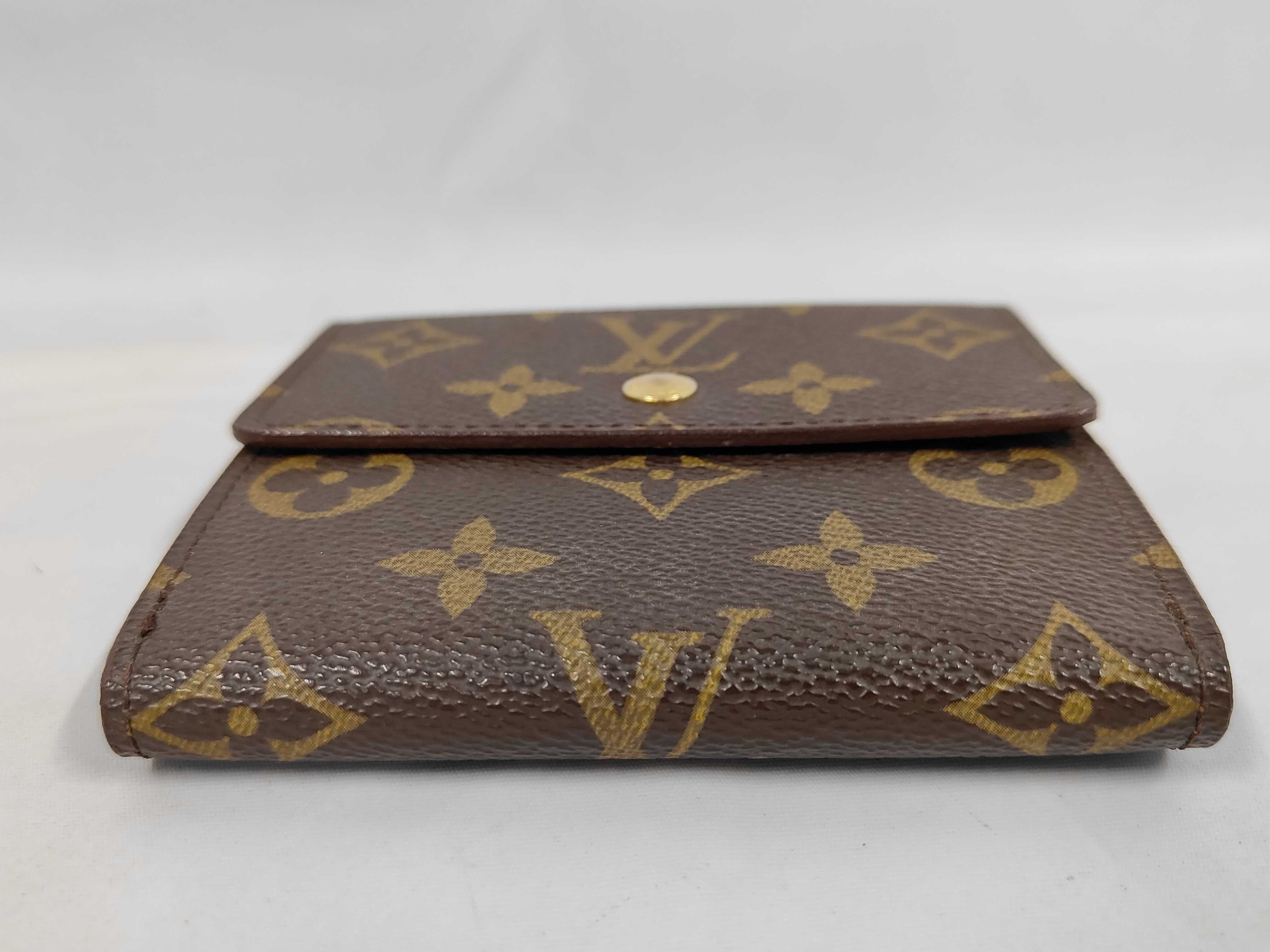 Monogram / Monogram / Porte Monnaie Billet Carte Credit / M61652 / TH0976 / Folding Wallet / PVC Wallet — view 4