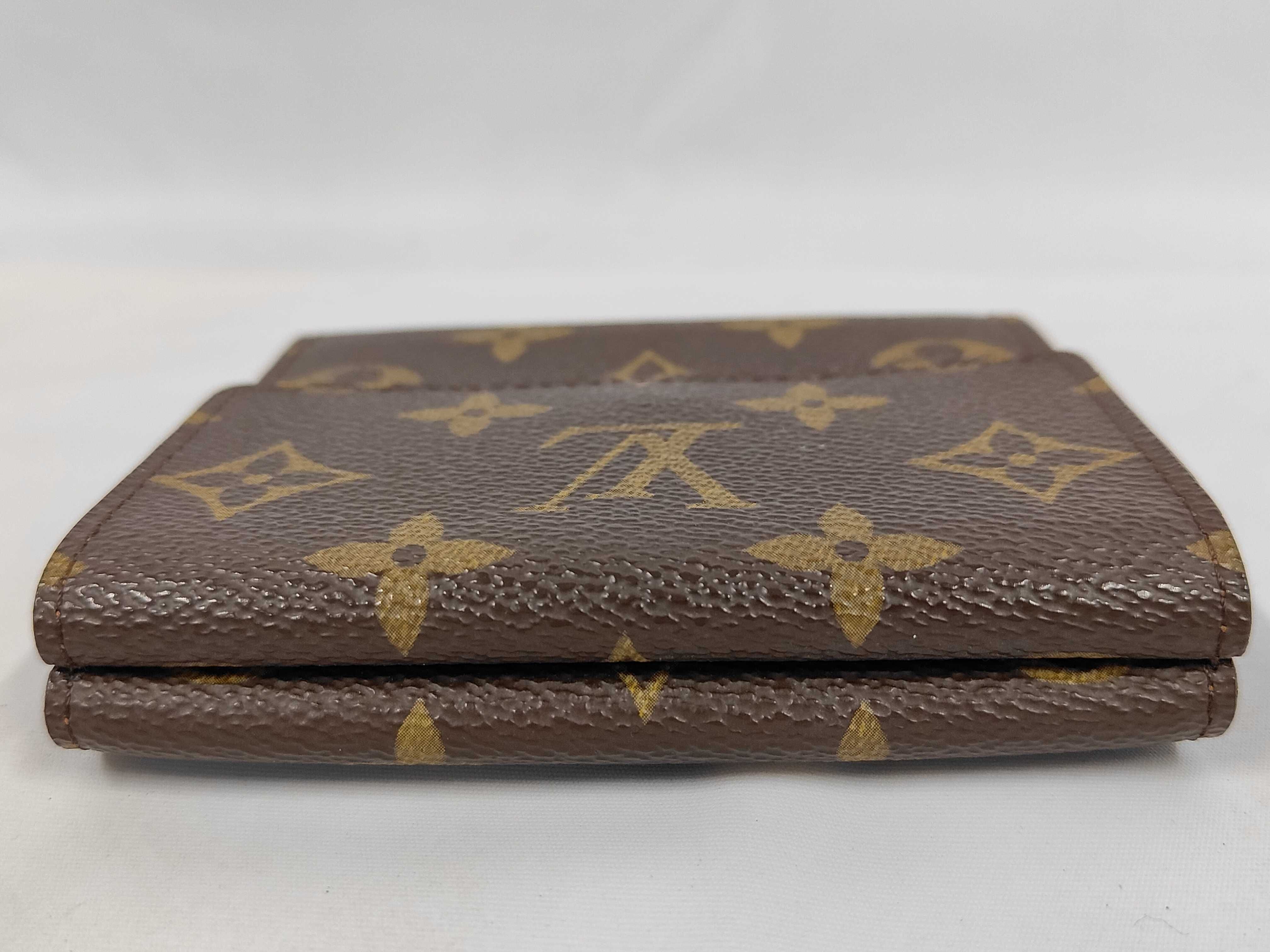 Monogram / Monogram / Porte Monnaie Billet Carte Credit / M61652 / TH0976 / Folding Wallet / PVC Wallet — view 5