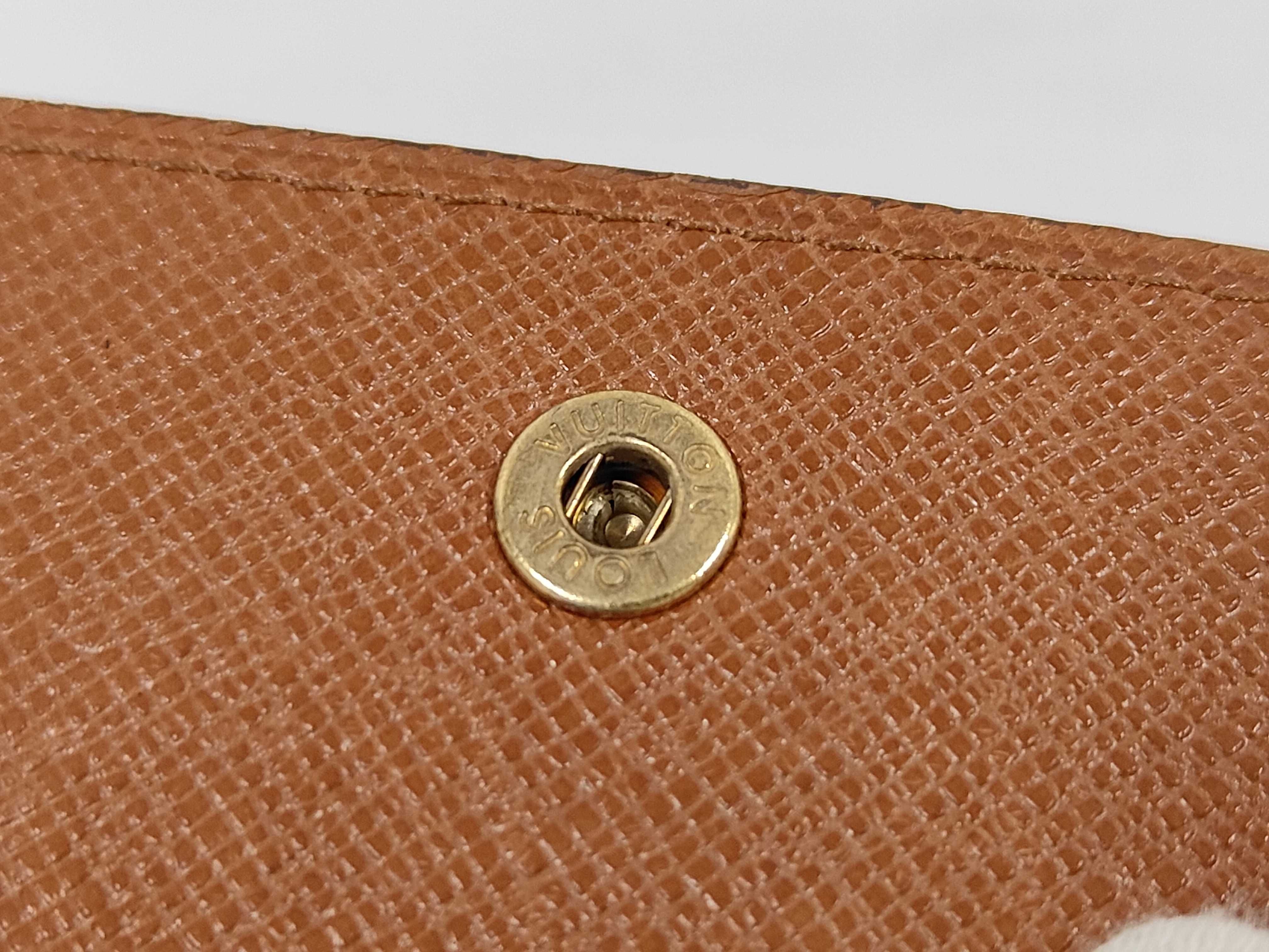 Monogram / Monogram / Porte Monnaie Billet Carte Credit / M61652 / TH0976 / Folding Wallet / PVC Wallet — view 7